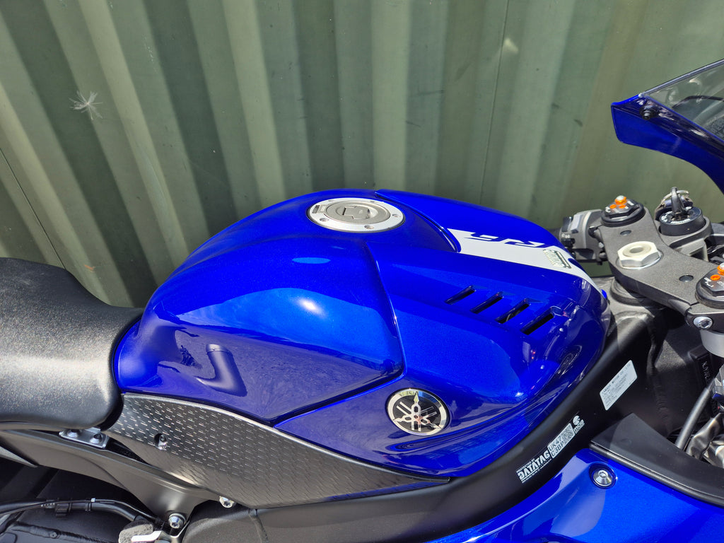 Yamaha R6 - 2021