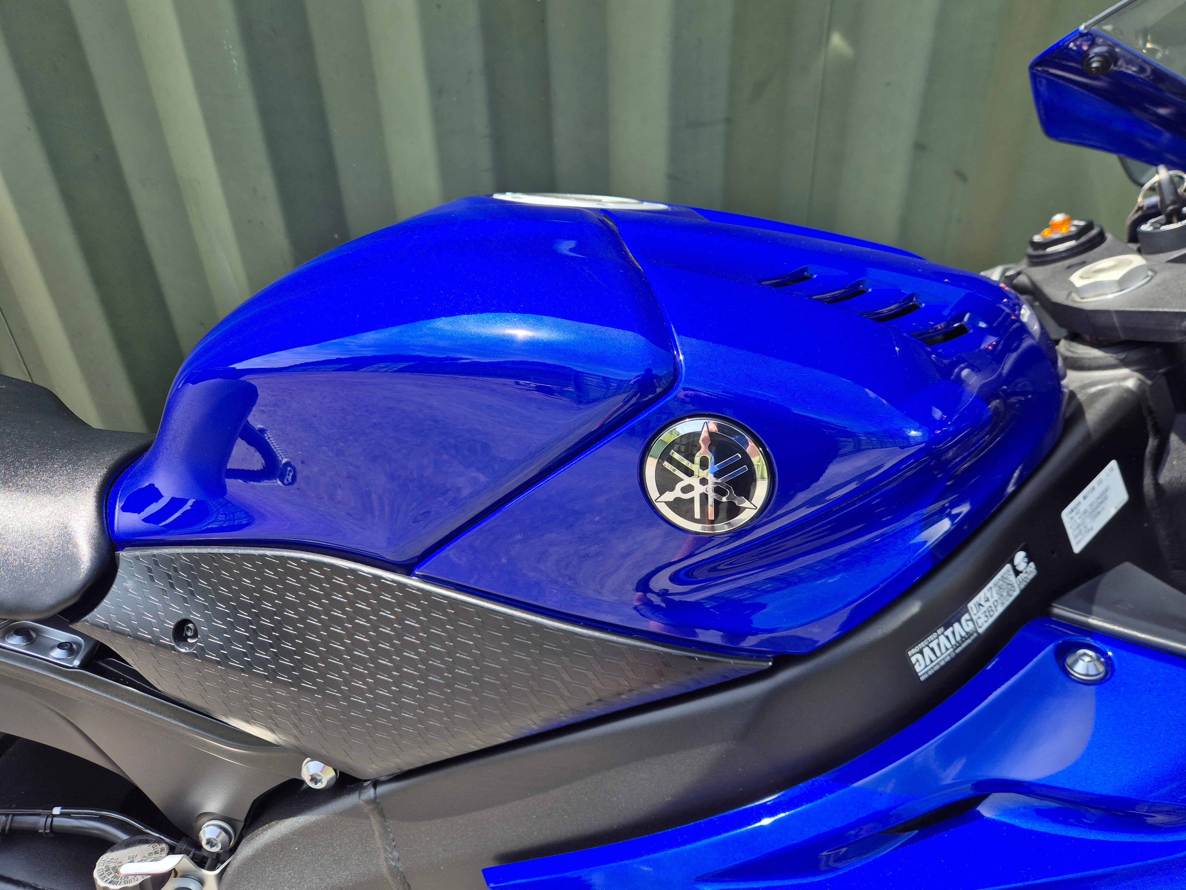 Yamaha R6 - 2021