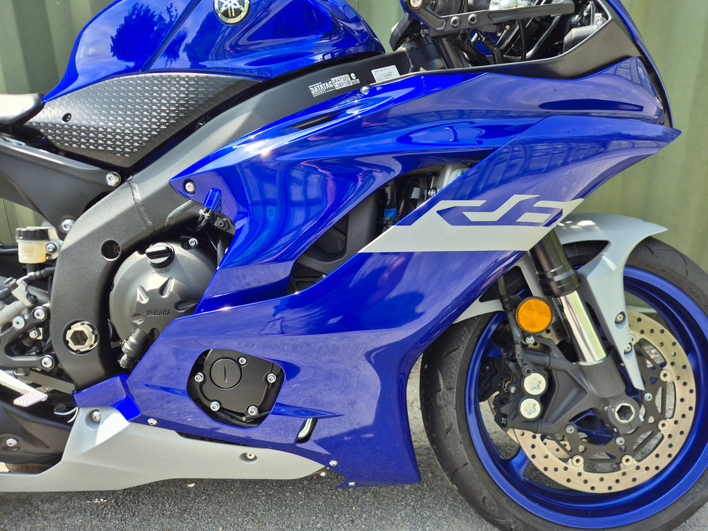 Yamaha R6 - 2021