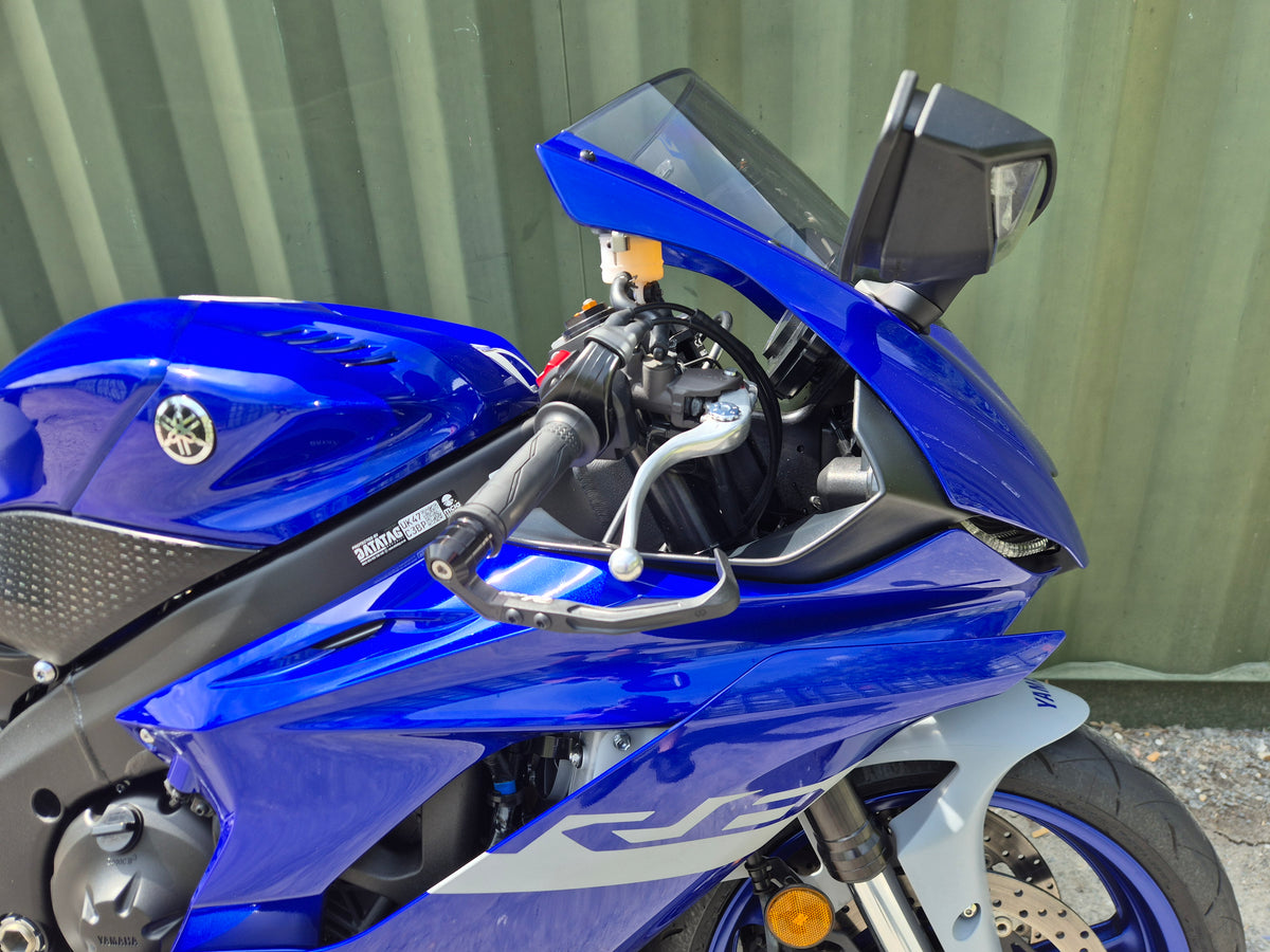 Yamaha R6 - 2021