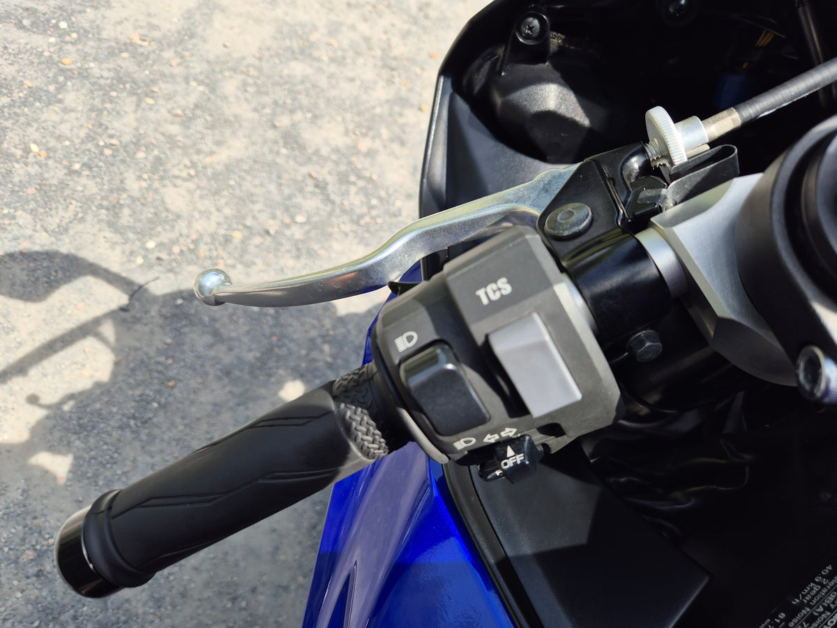 Yamaha R6 - 2021