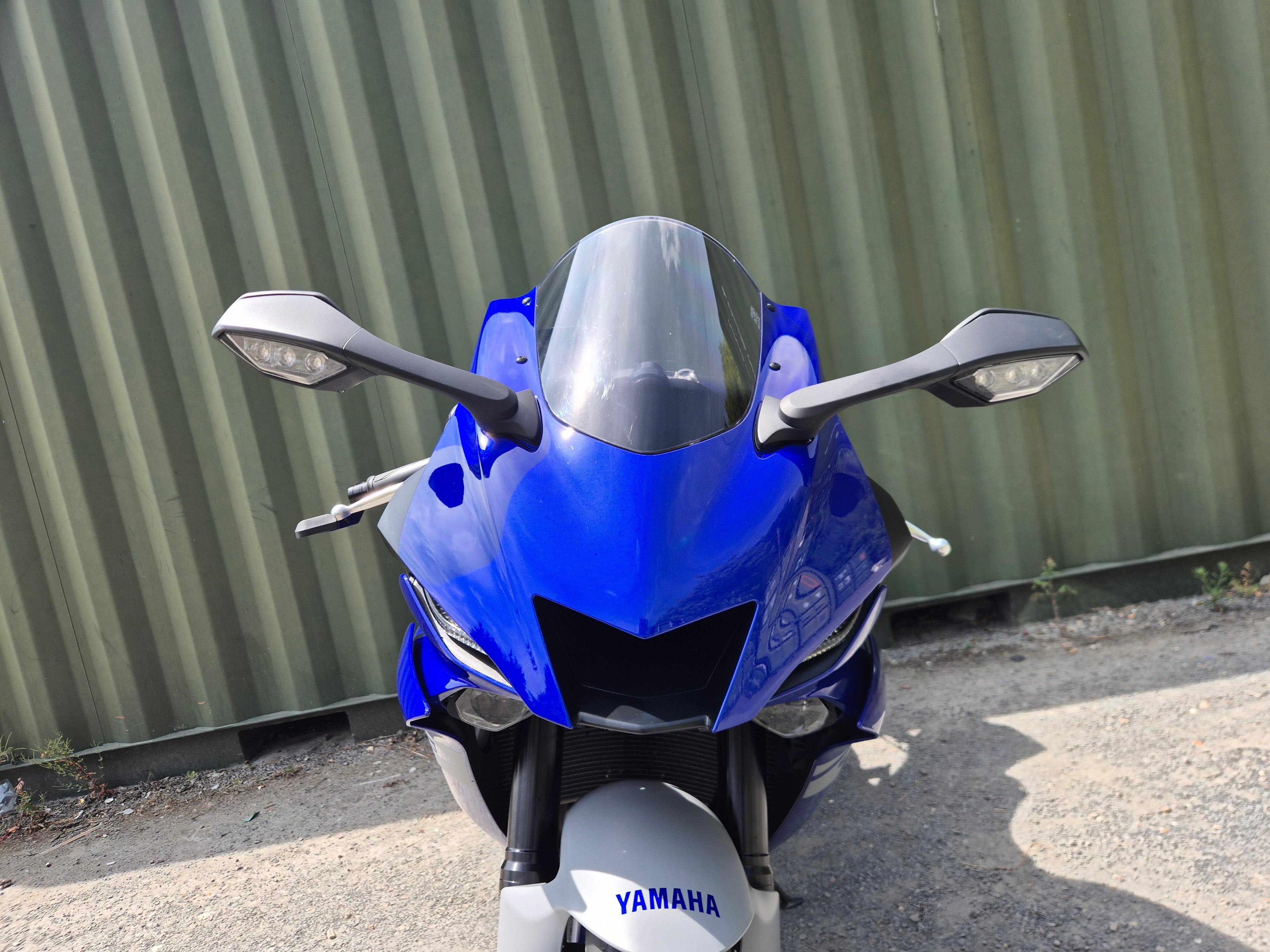 Yamaha R6 - 2021