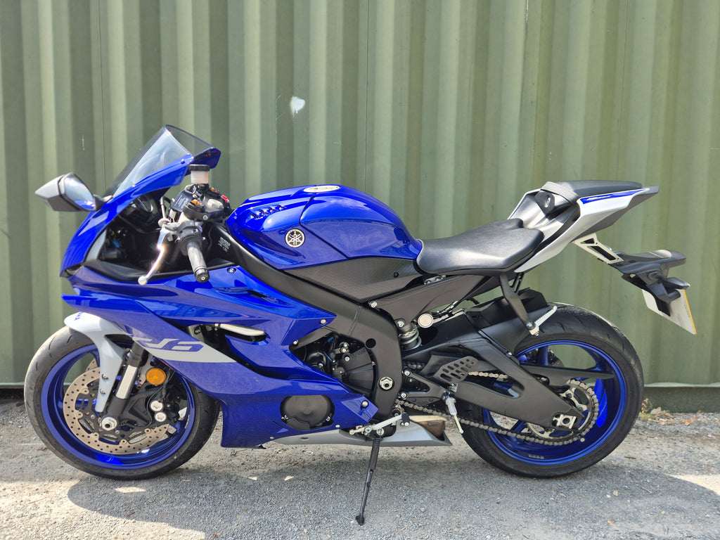 Yamaha R6 - 2021