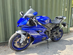Yamaha R6 - 2021