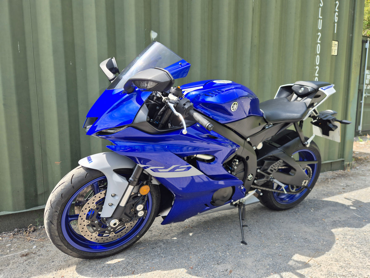 Yamaha R6 - 2021