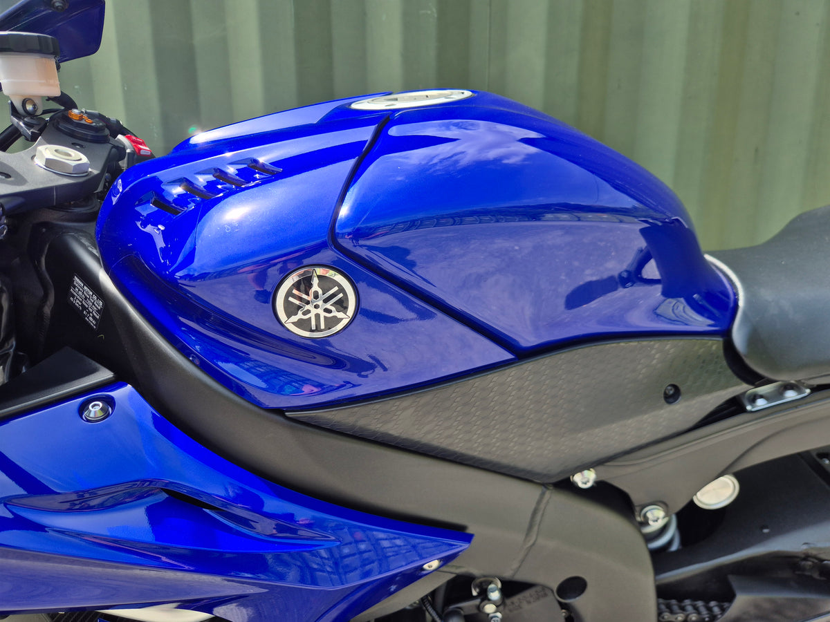Yamaha R6 - 2021
