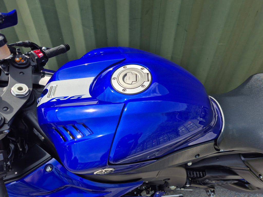 Yamaha R6 - 2021