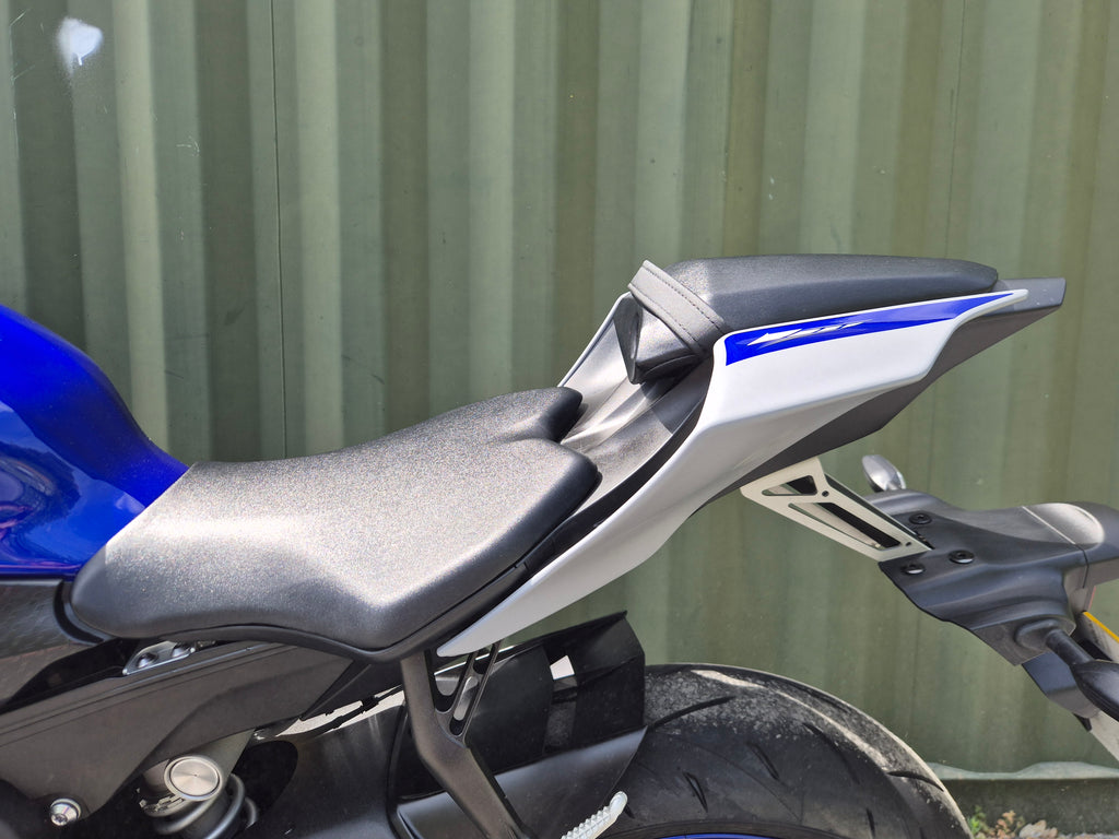 Yamaha R6 - 2021