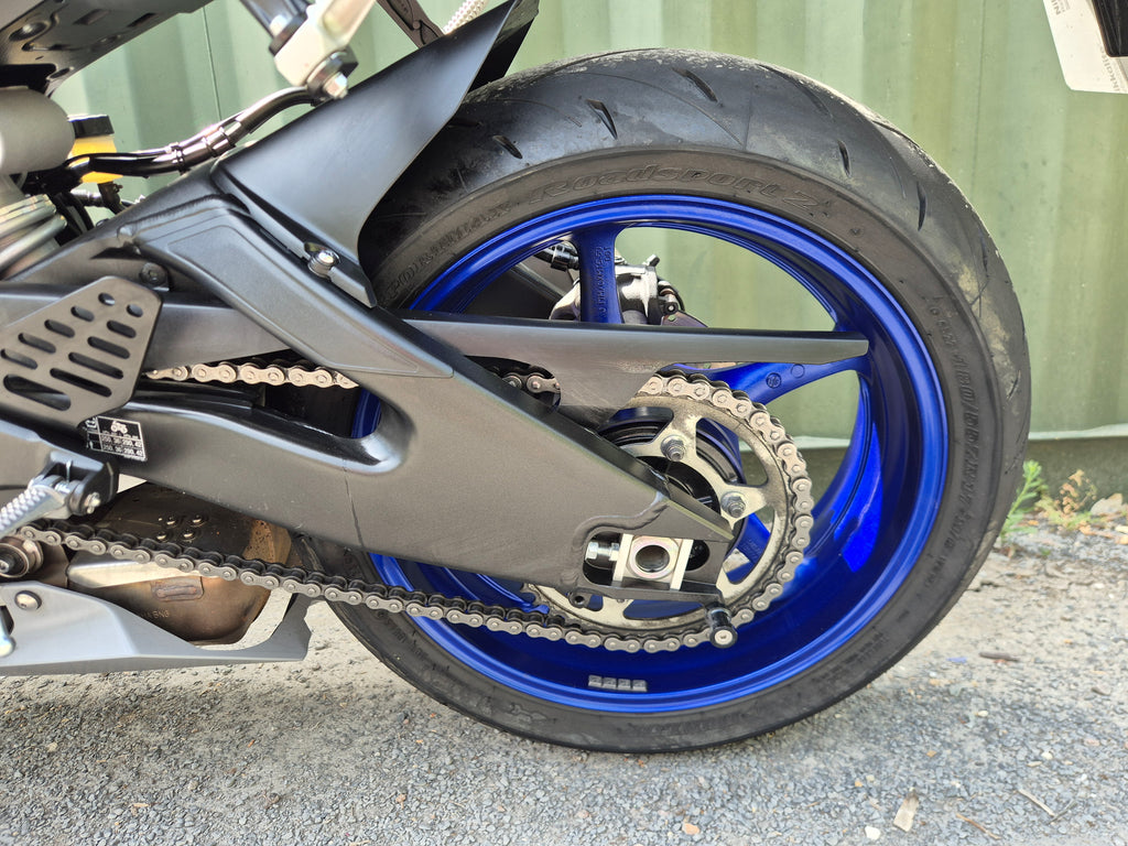 Yamaha R6 - 2021