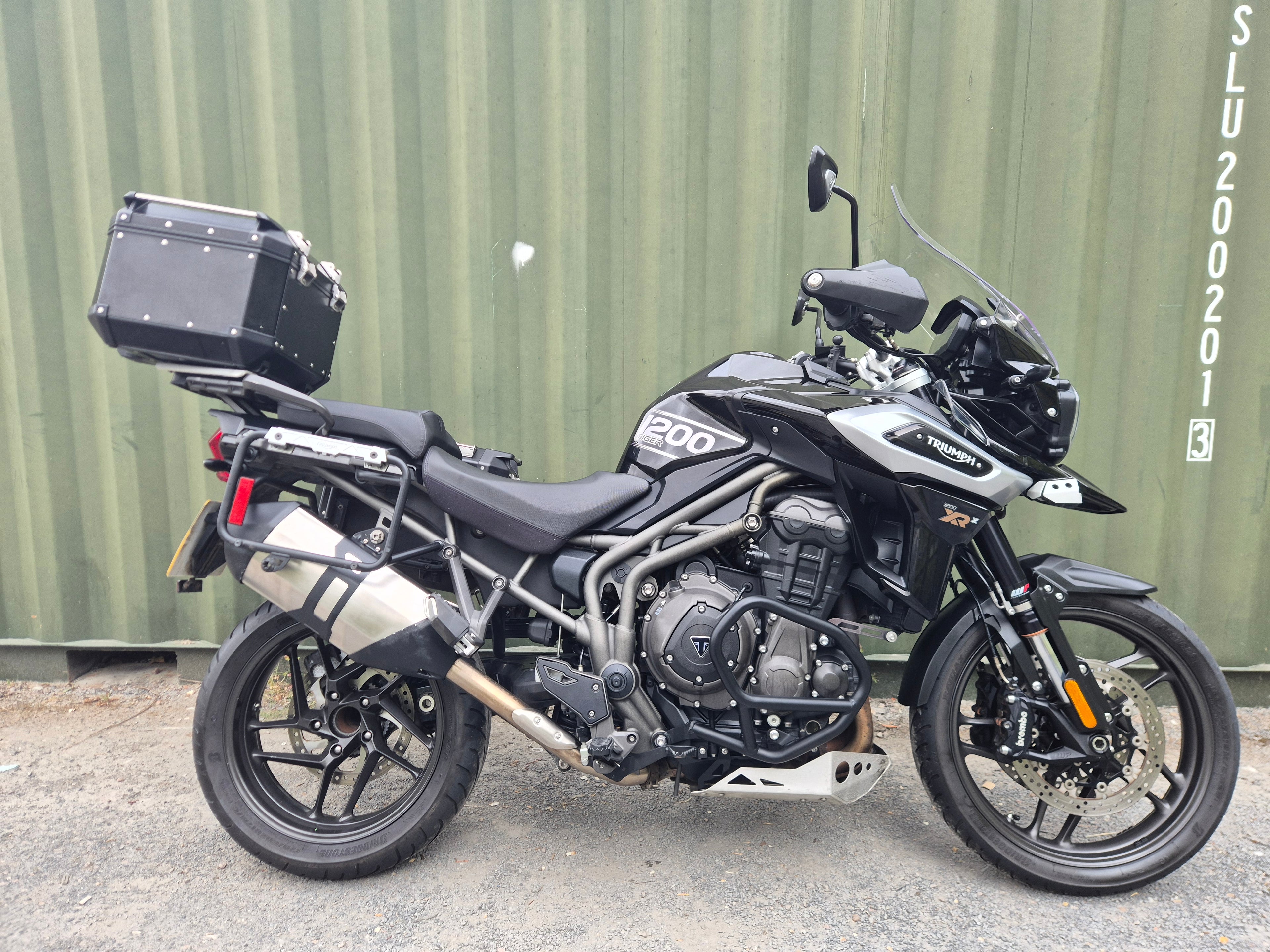 Triumph Tiger 1200 XRx Low