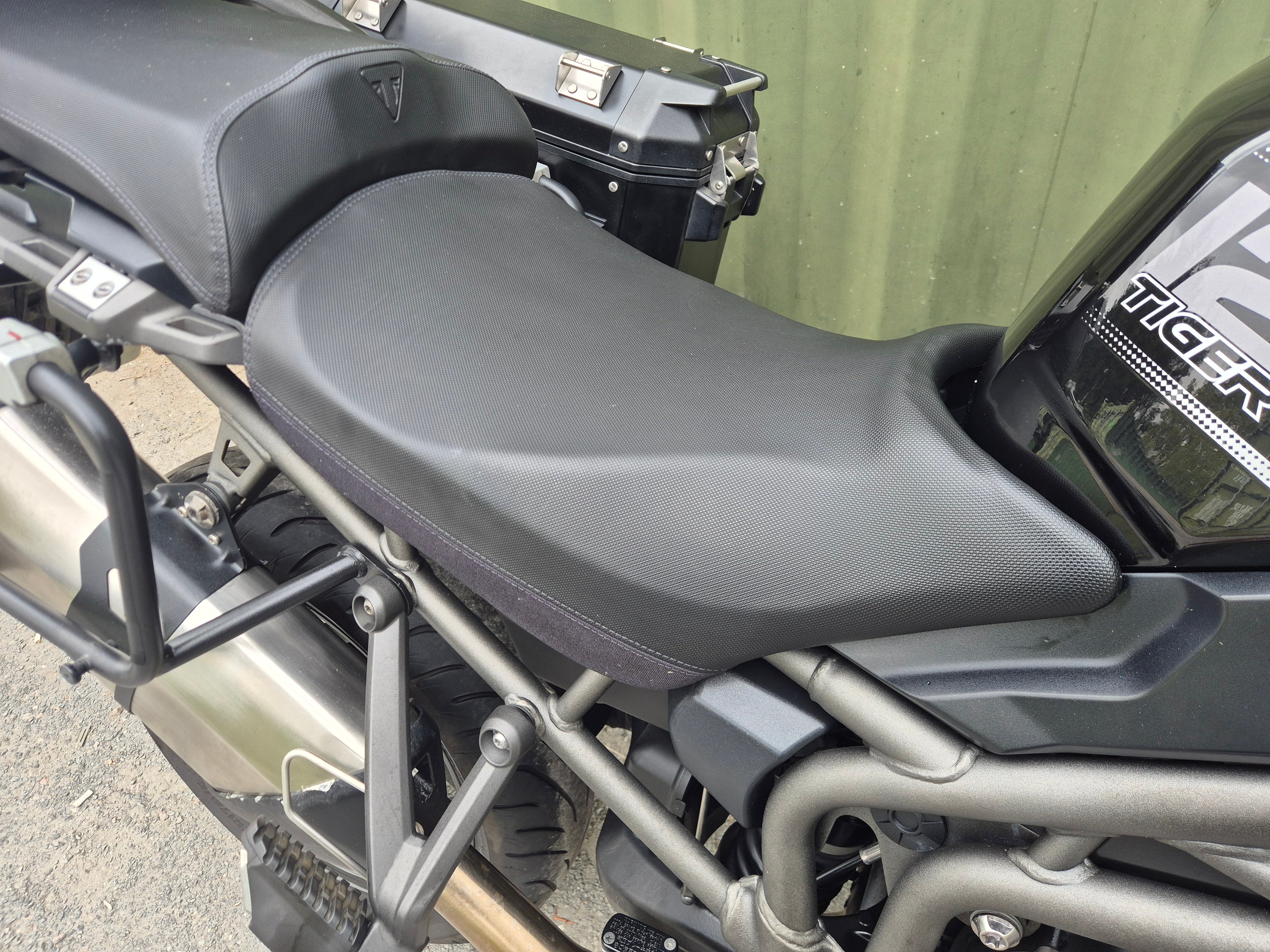 Triumph Tiger 1200 XRx Low