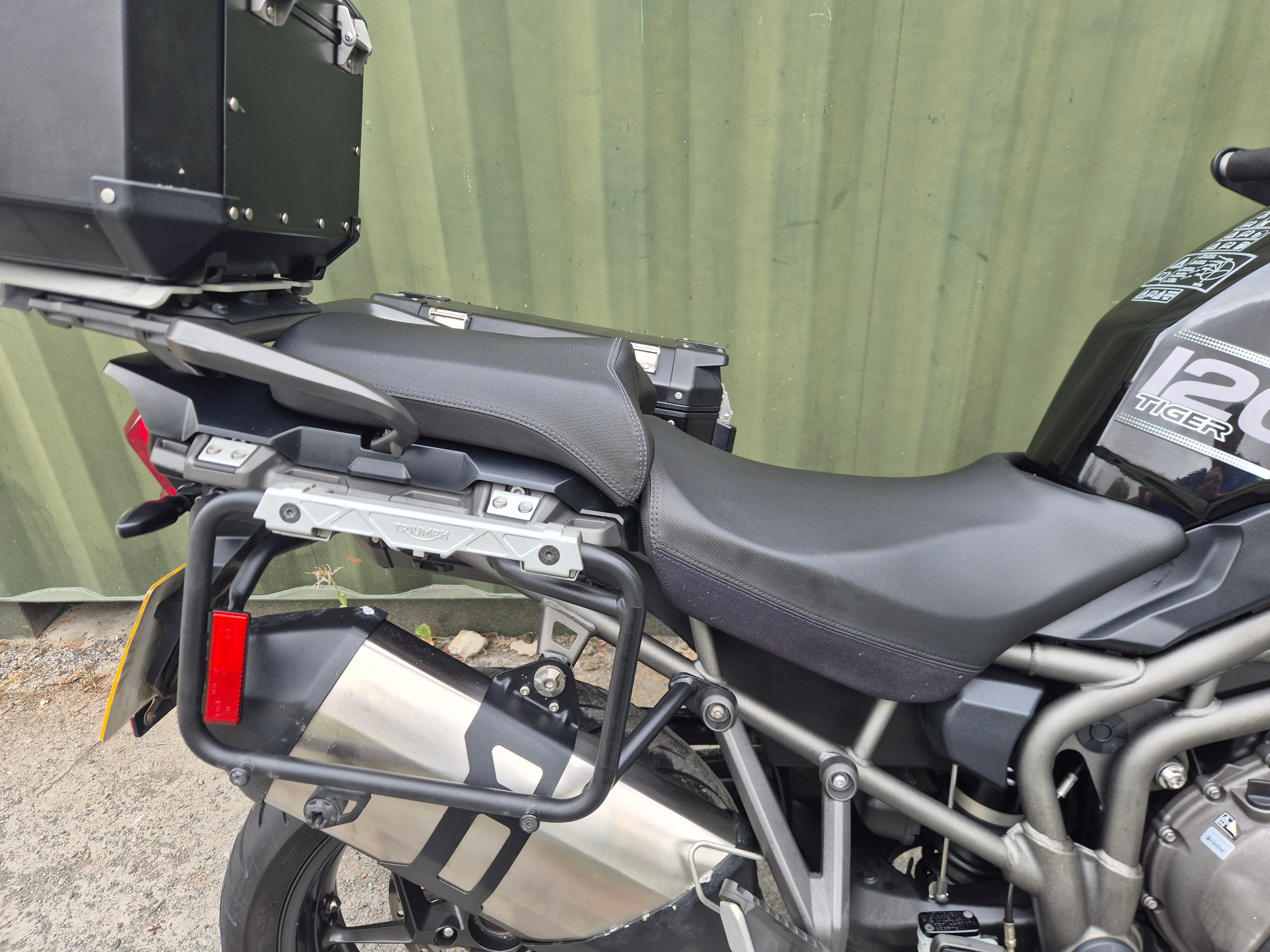 Triumph Tiger 1200 XRx Low