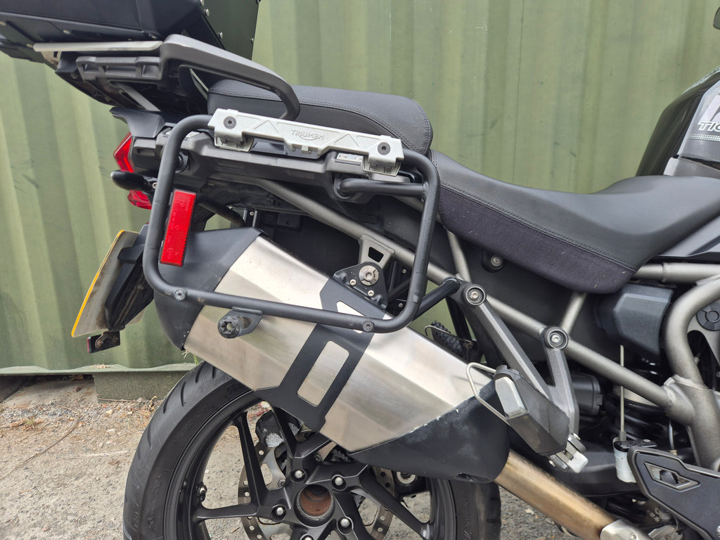 Triumph Tiger 1200 XRx Low