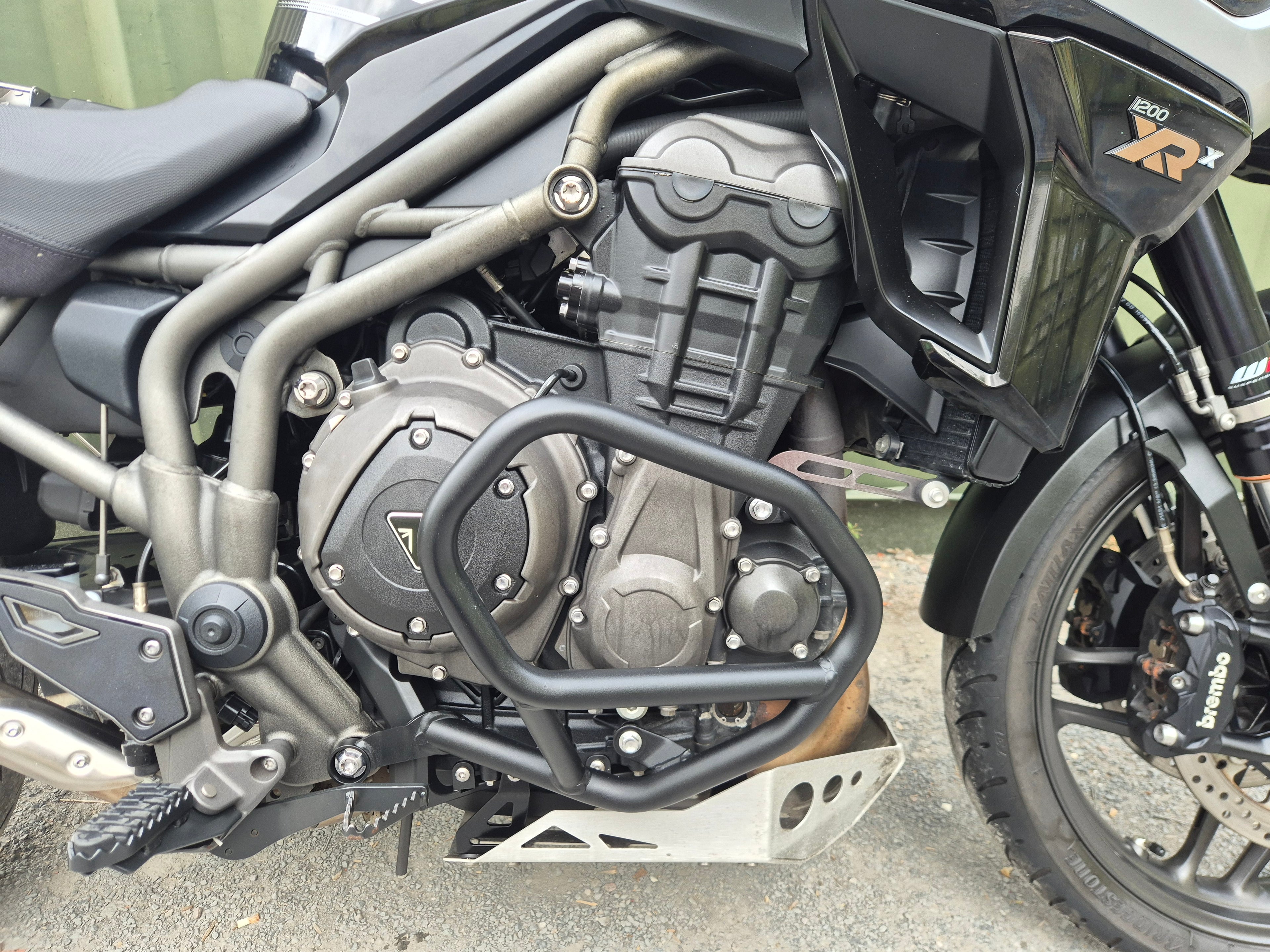 Triumph Tiger 1200 XRx Low