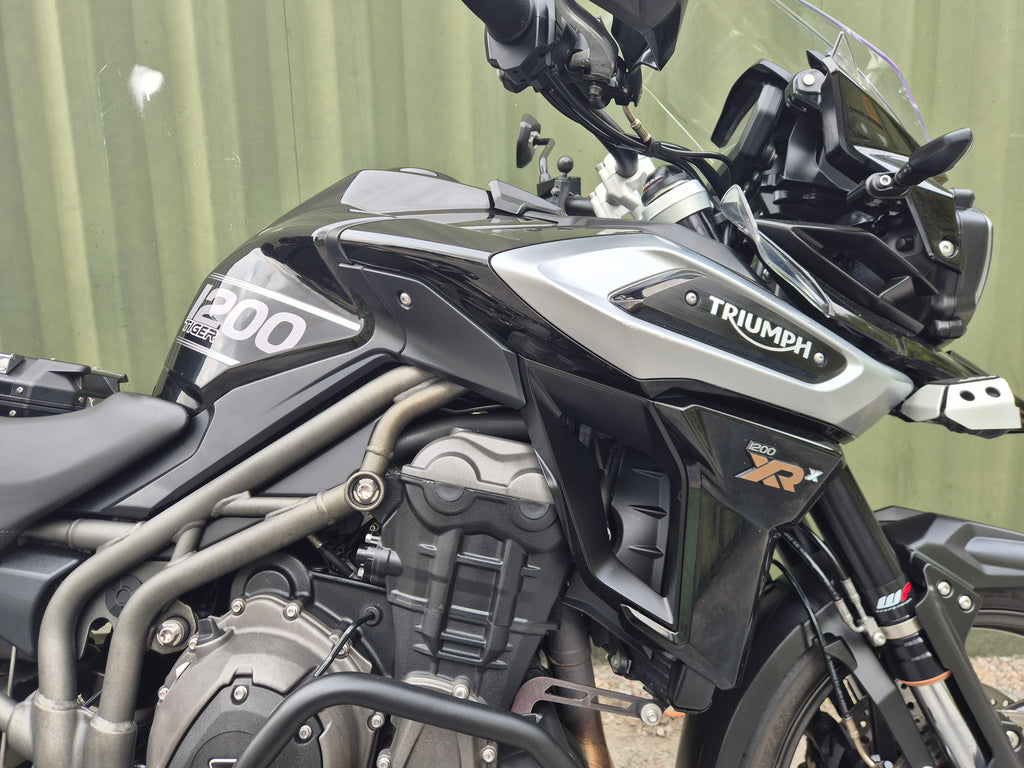 Triumph Tiger 1200 XRx Low