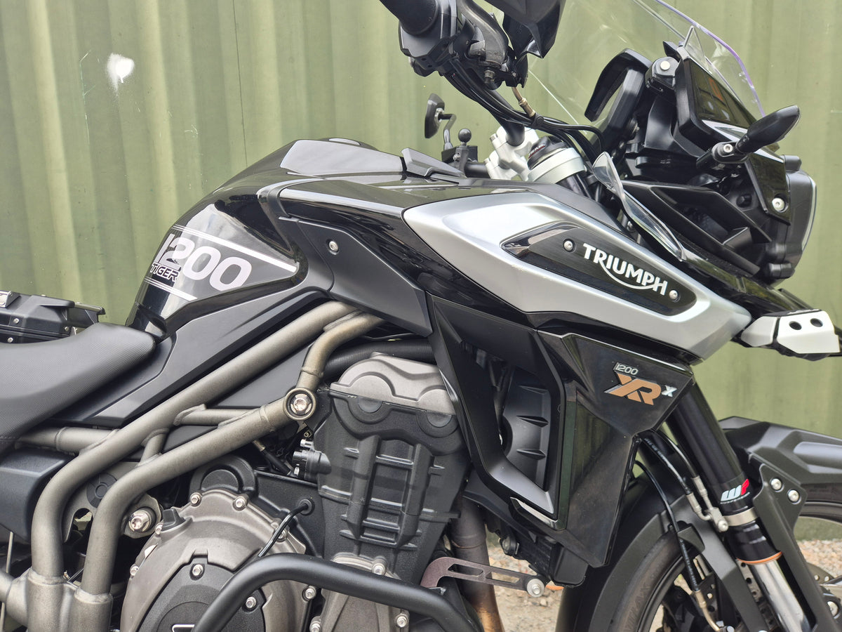 Triumph Tiger 1200 XRx Low