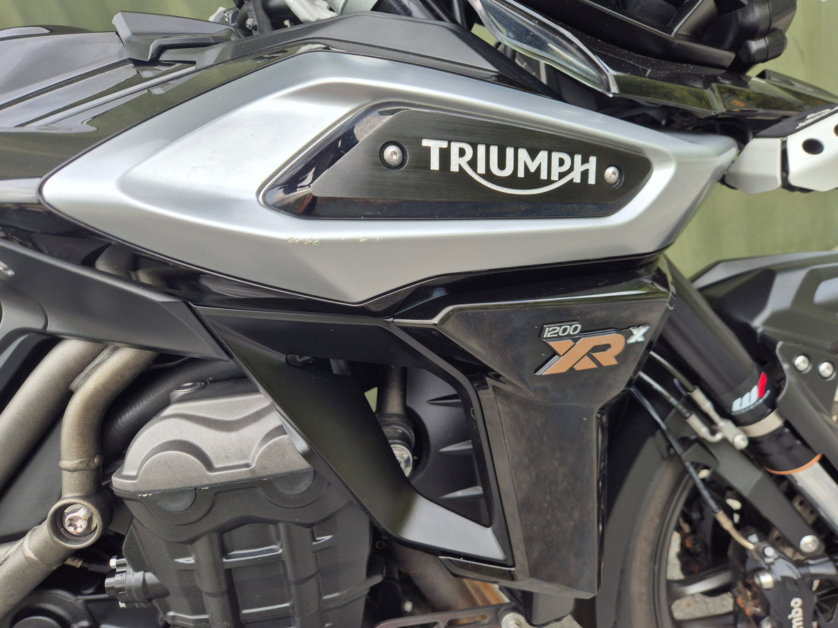 Triumph Tiger 1200 XRx Low