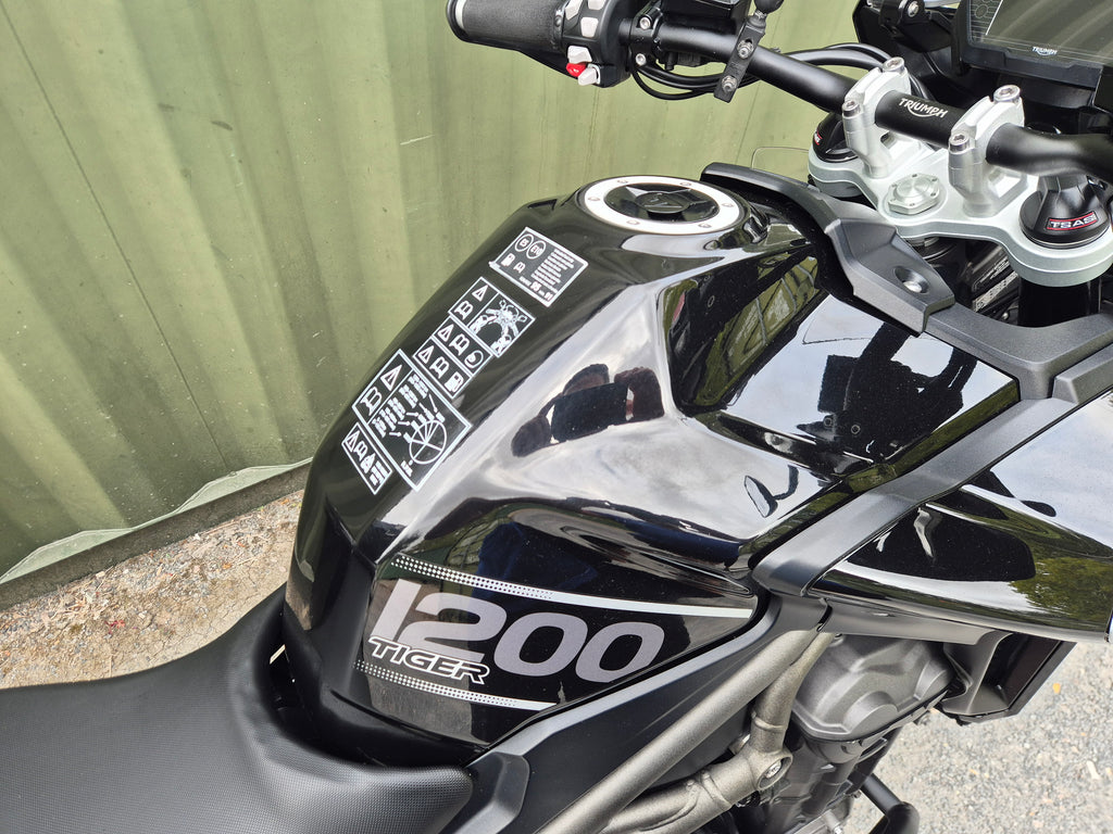 Triumph Tiger 1200 XRx Low