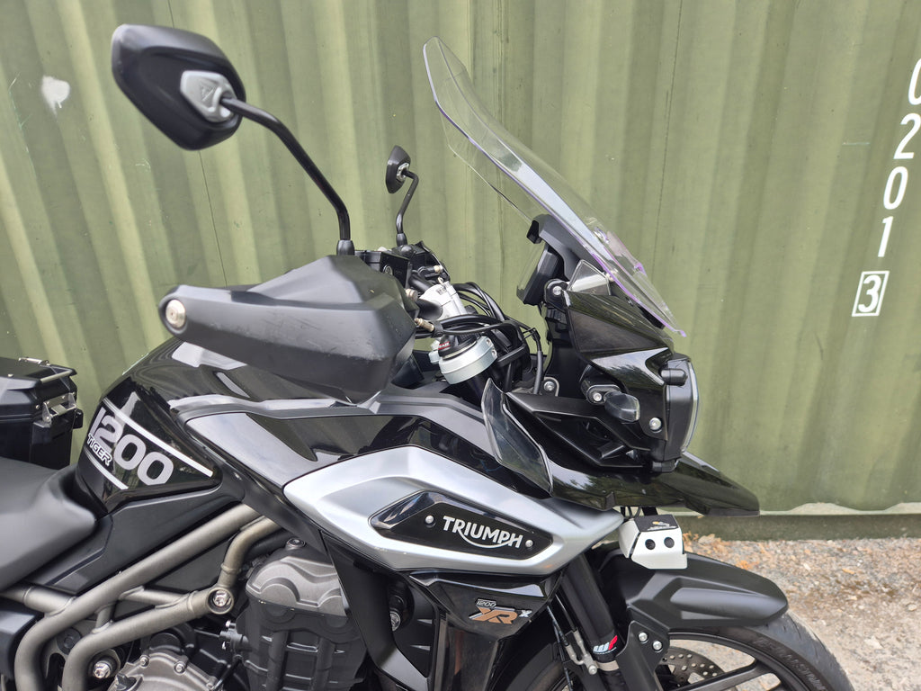 Triumph Tiger 1200 XRx Low