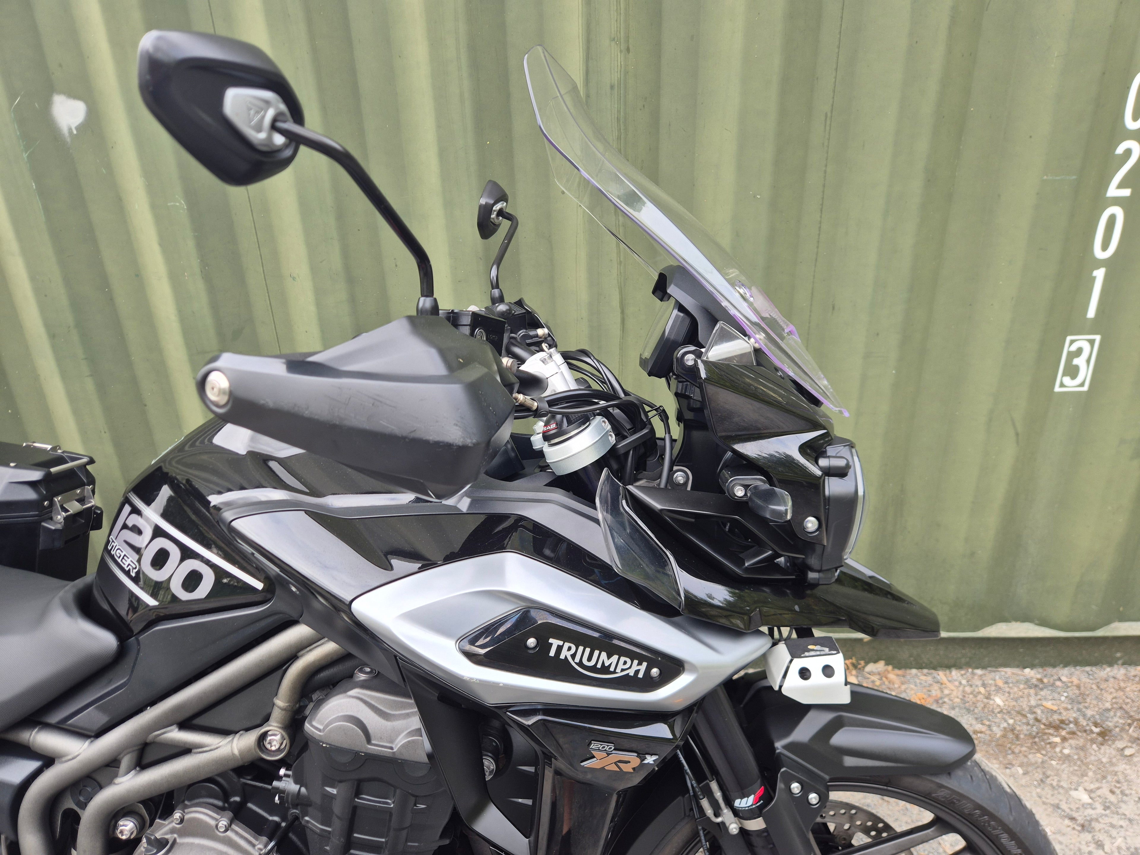 Triumph Tiger 1200 XRx Low