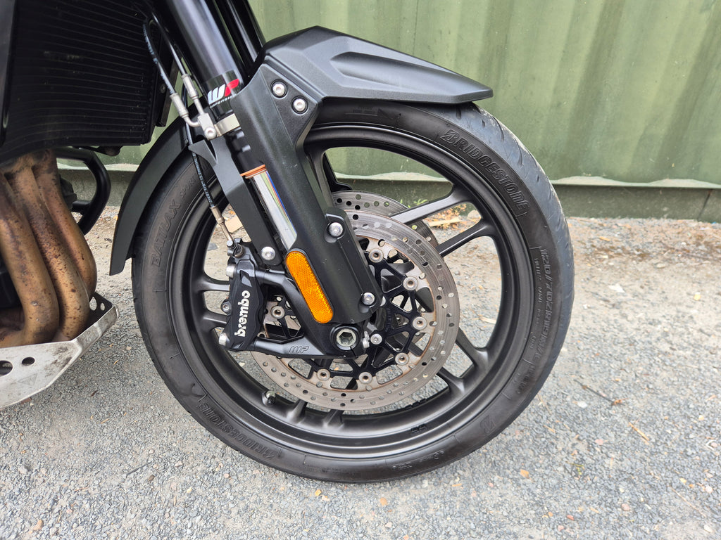 Triumph Tiger 1200 XRx Low