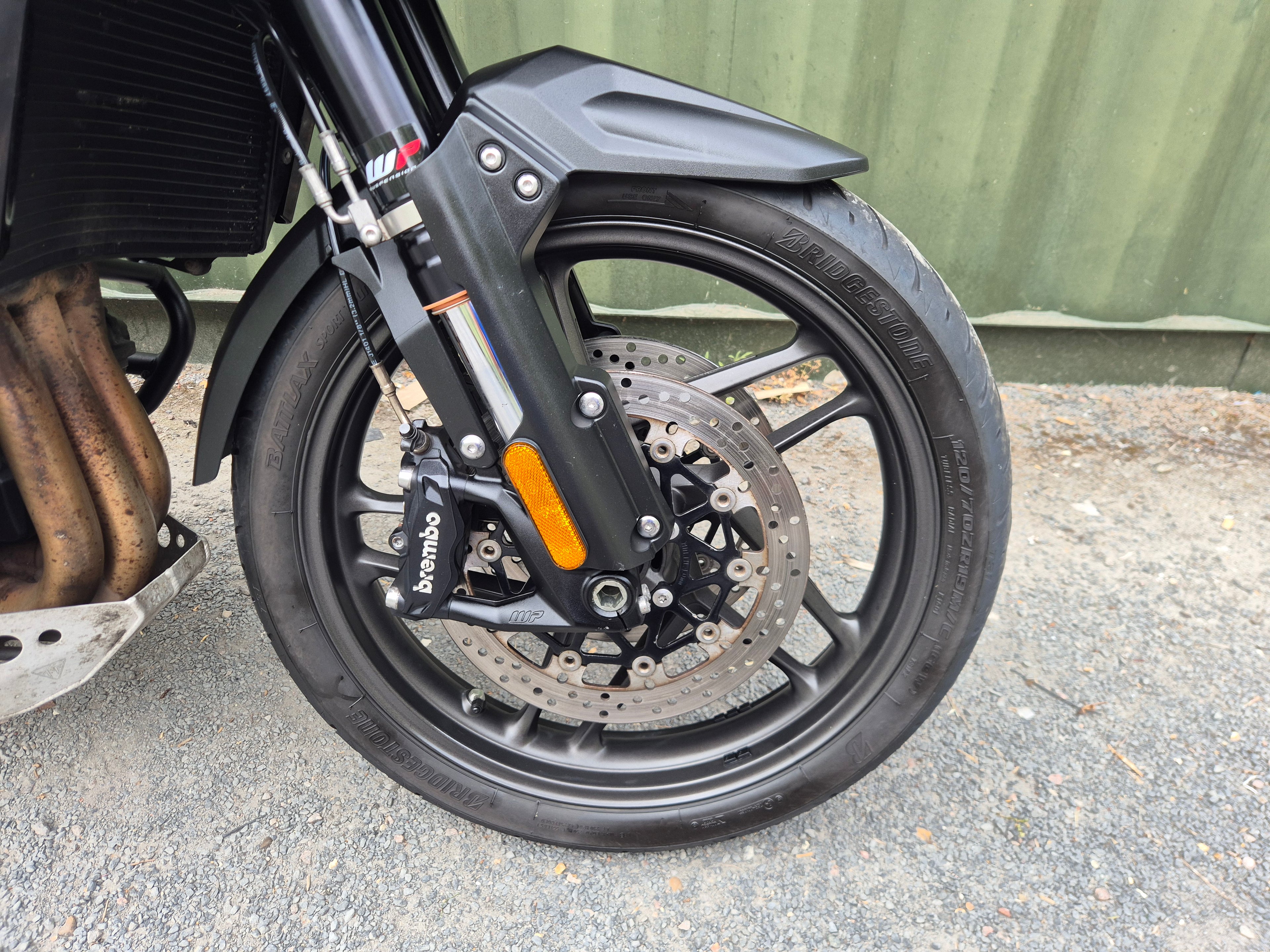 Triumph Tiger 1200 XRx Low