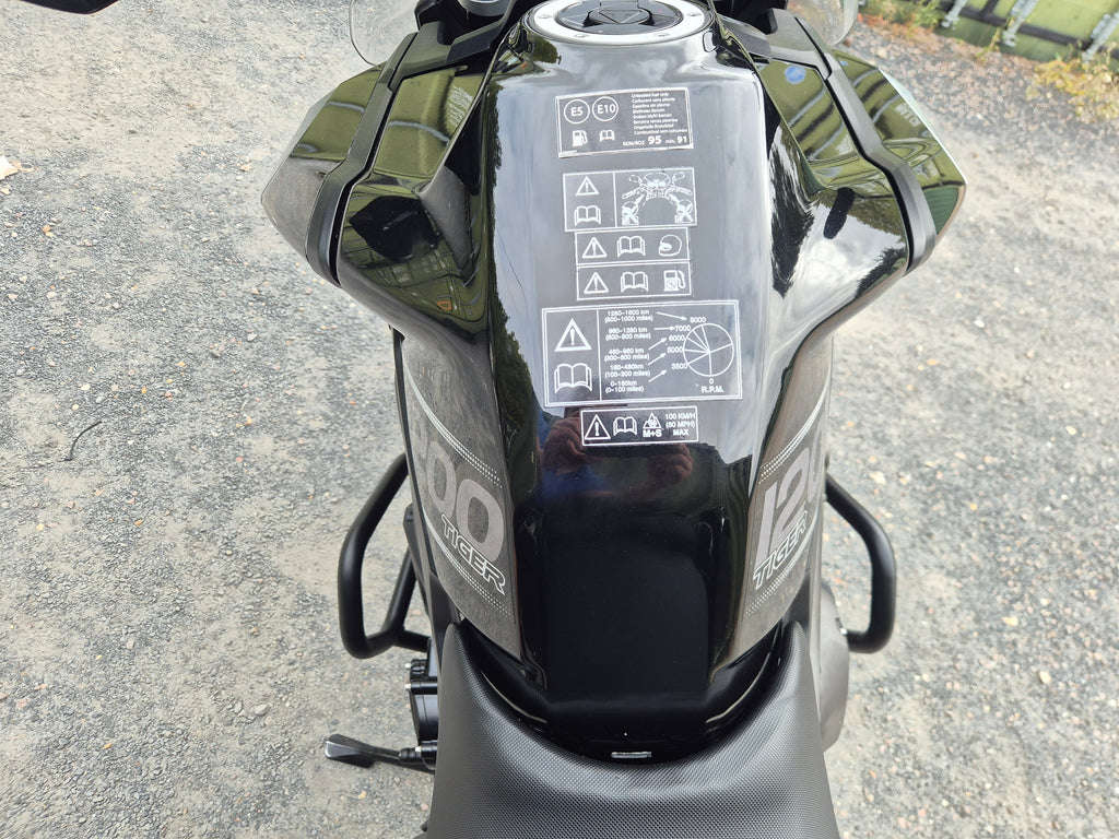 Triumph Tiger 1200 XRx Low