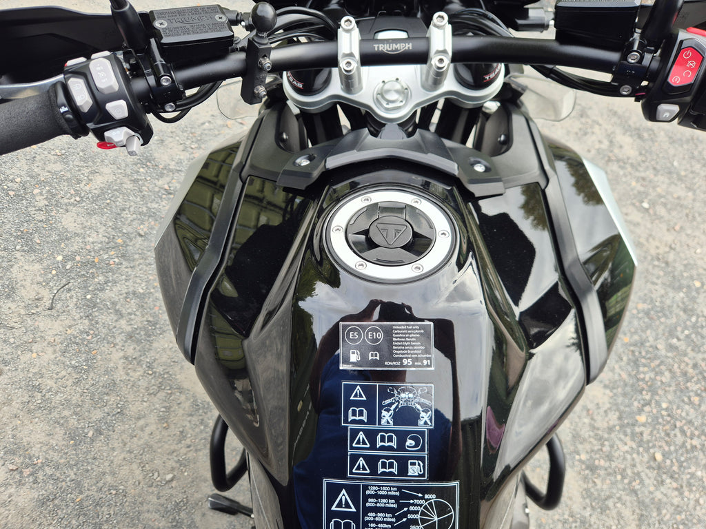 Triumph Tiger 1200 XRx Low