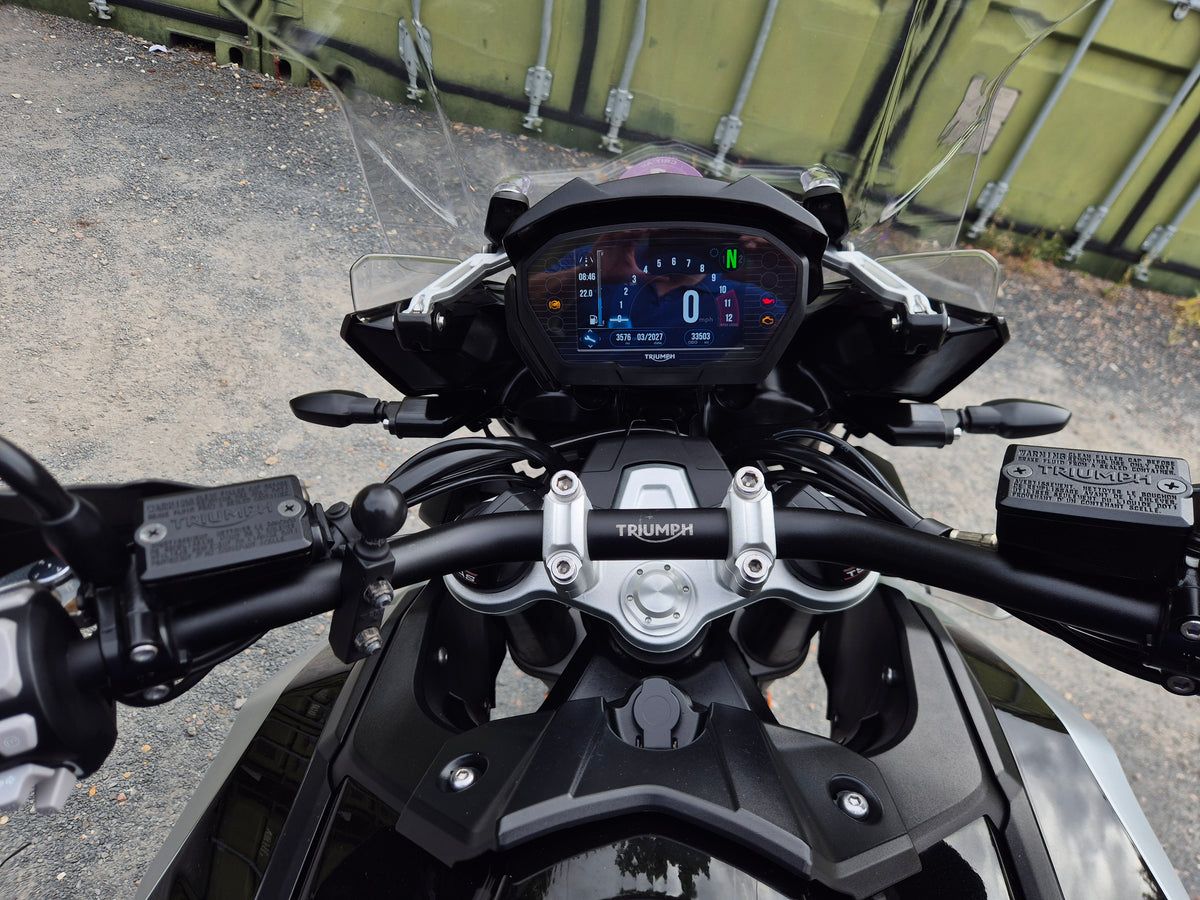 Triumph Tiger 1200 XRx Low