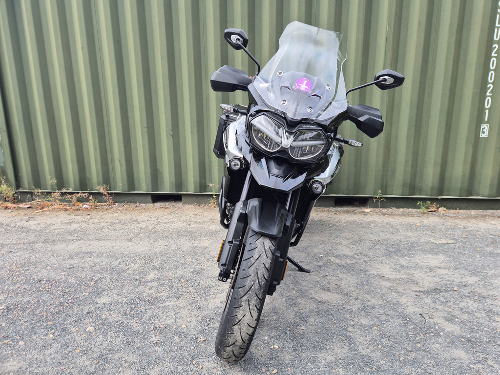 Triumph Tiger 1200 XRx Low