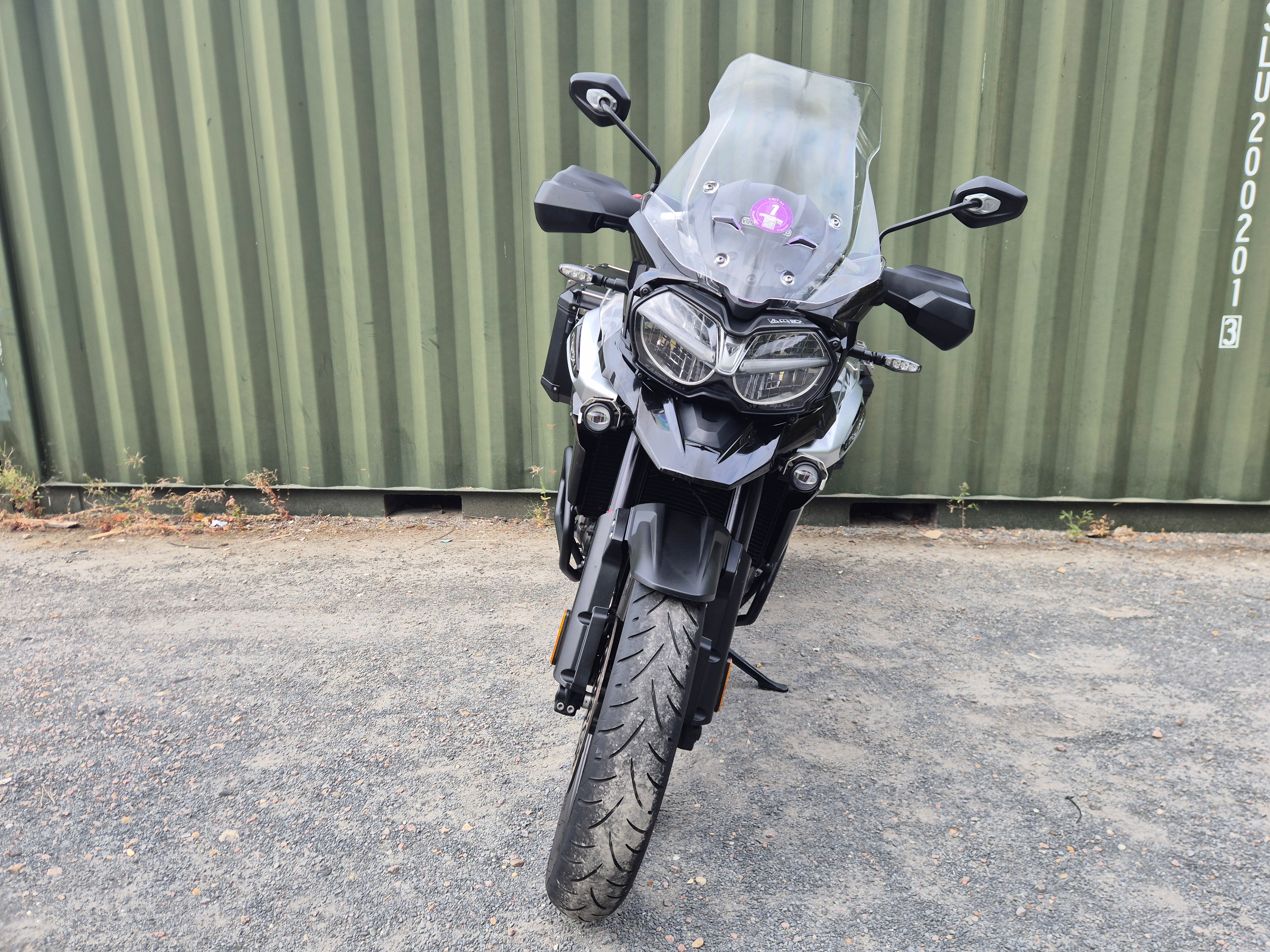 Triumph Tiger 1200 XRx Low