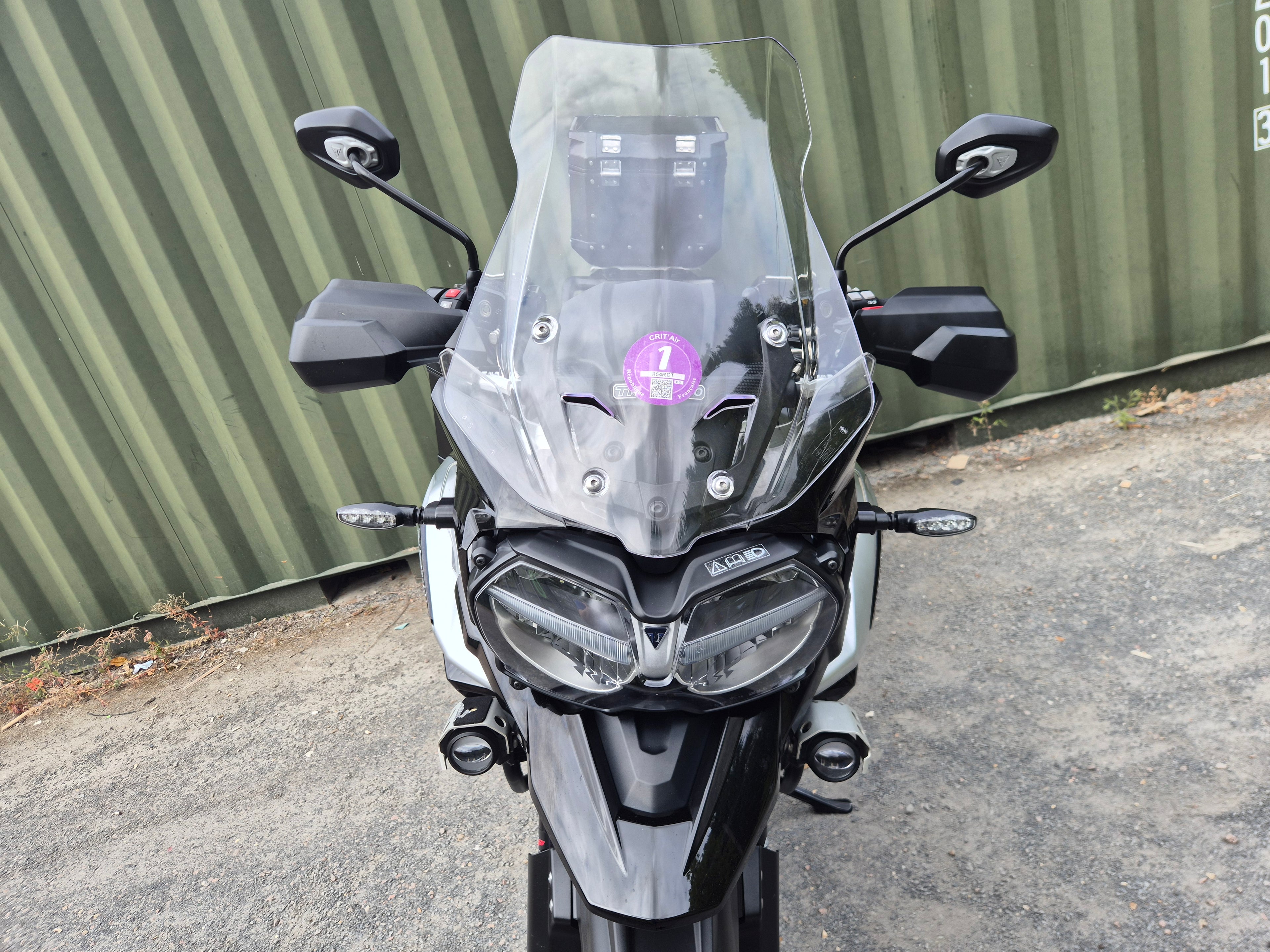 Triumph Tiger 1200 XRx Low
