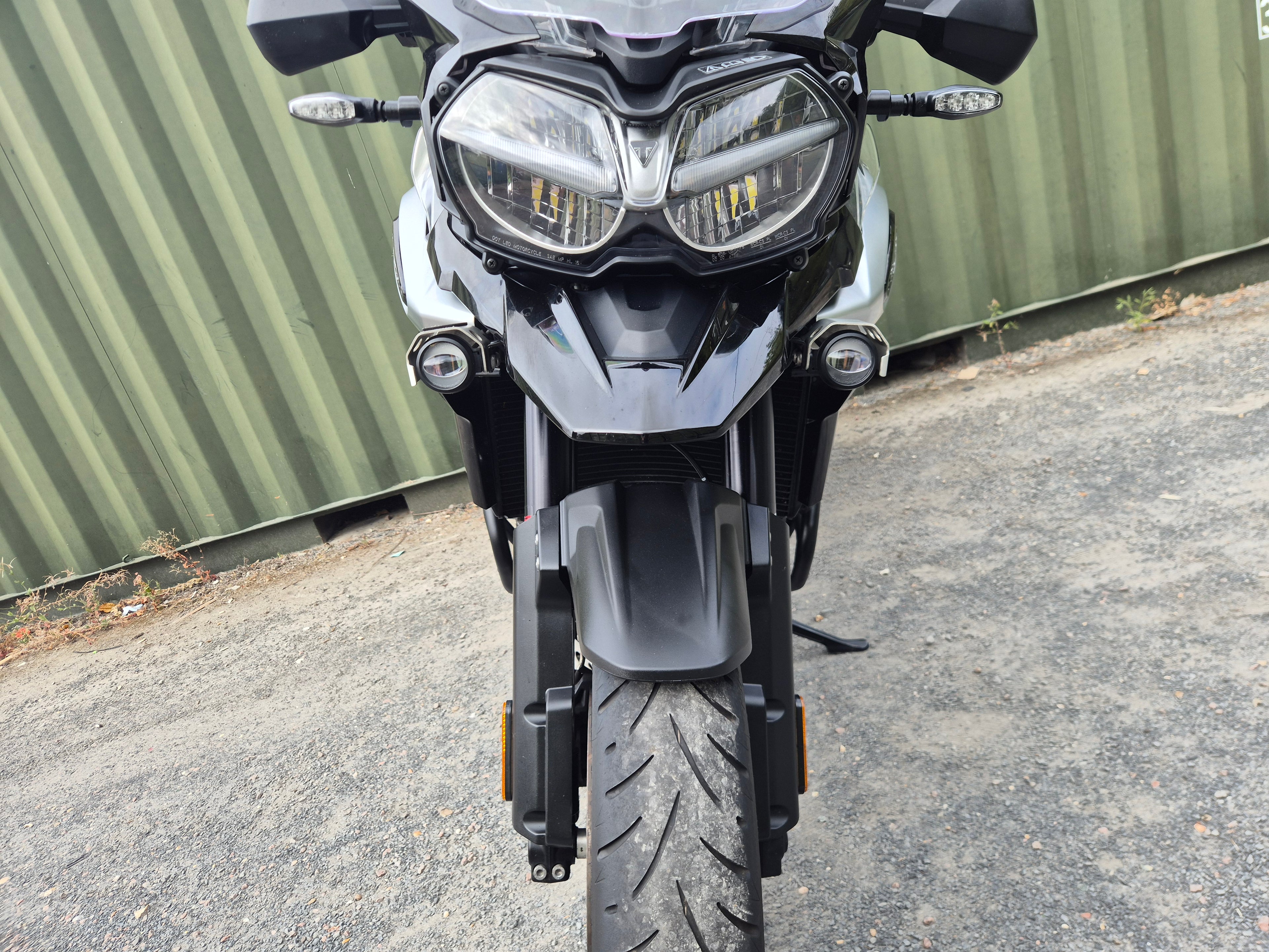 Triumph Tiger 1200 XRx Low