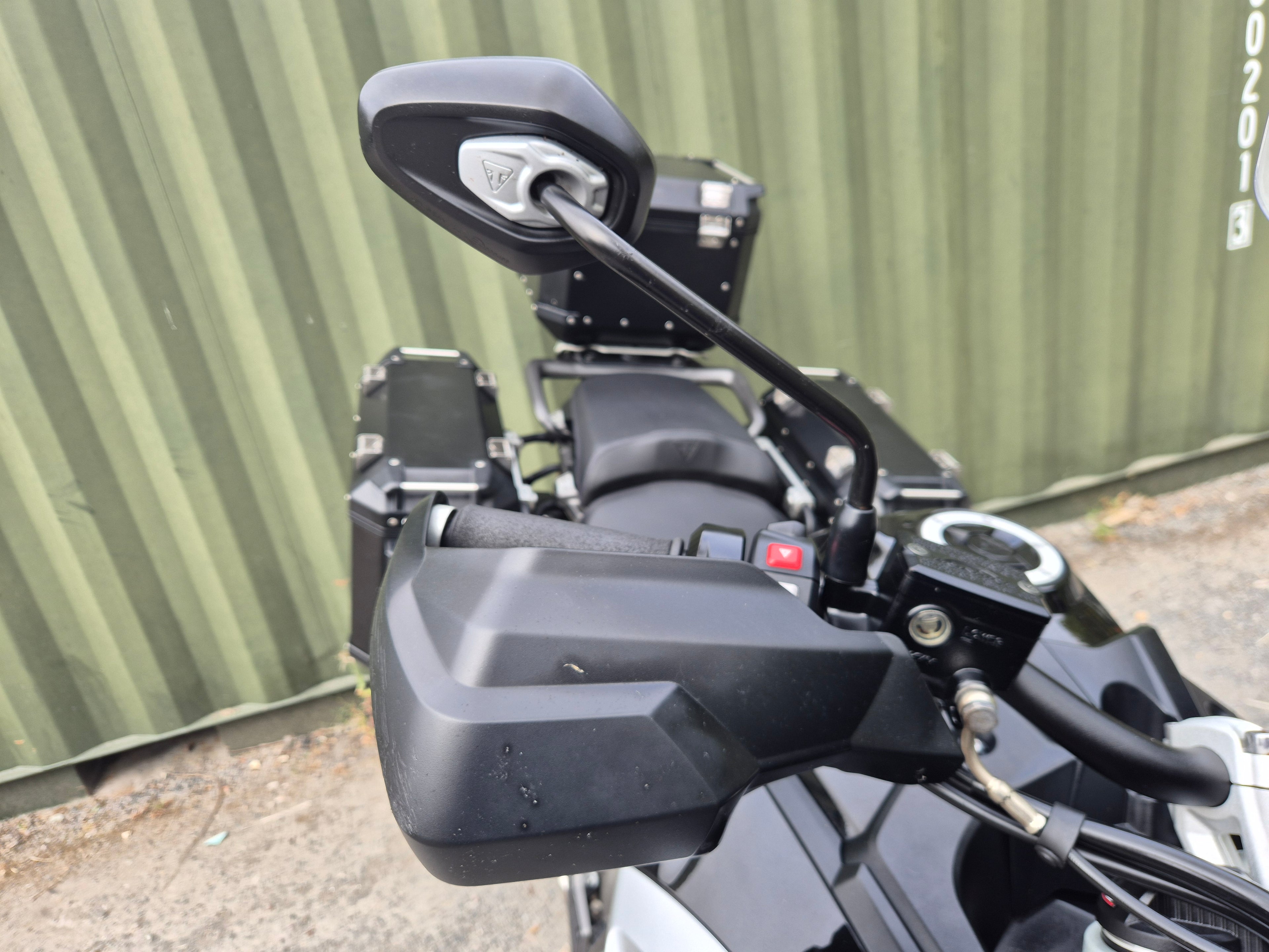 Triumph Tiger 1200 XRx Low