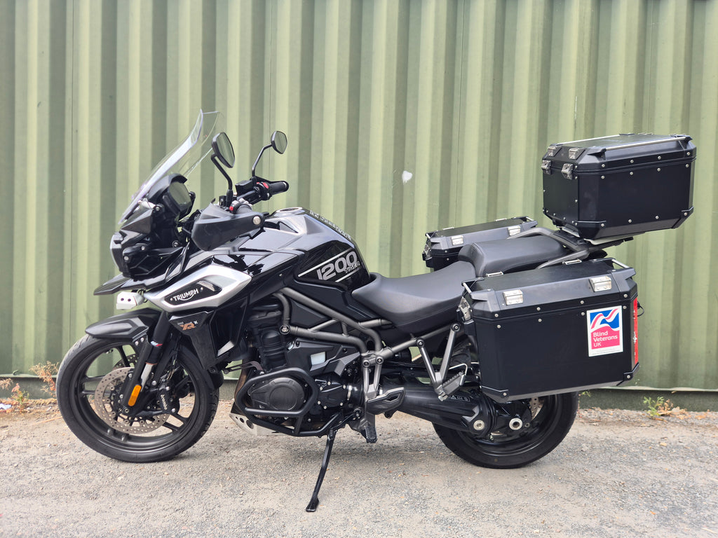 Triumph Tiger 1200 XRx Low