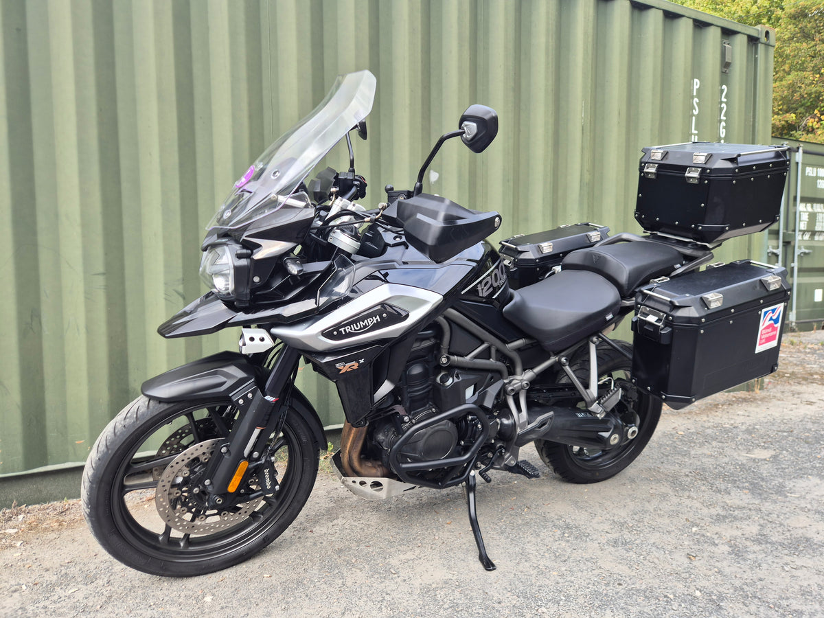 Triumph Tiger 1200 XRx Low