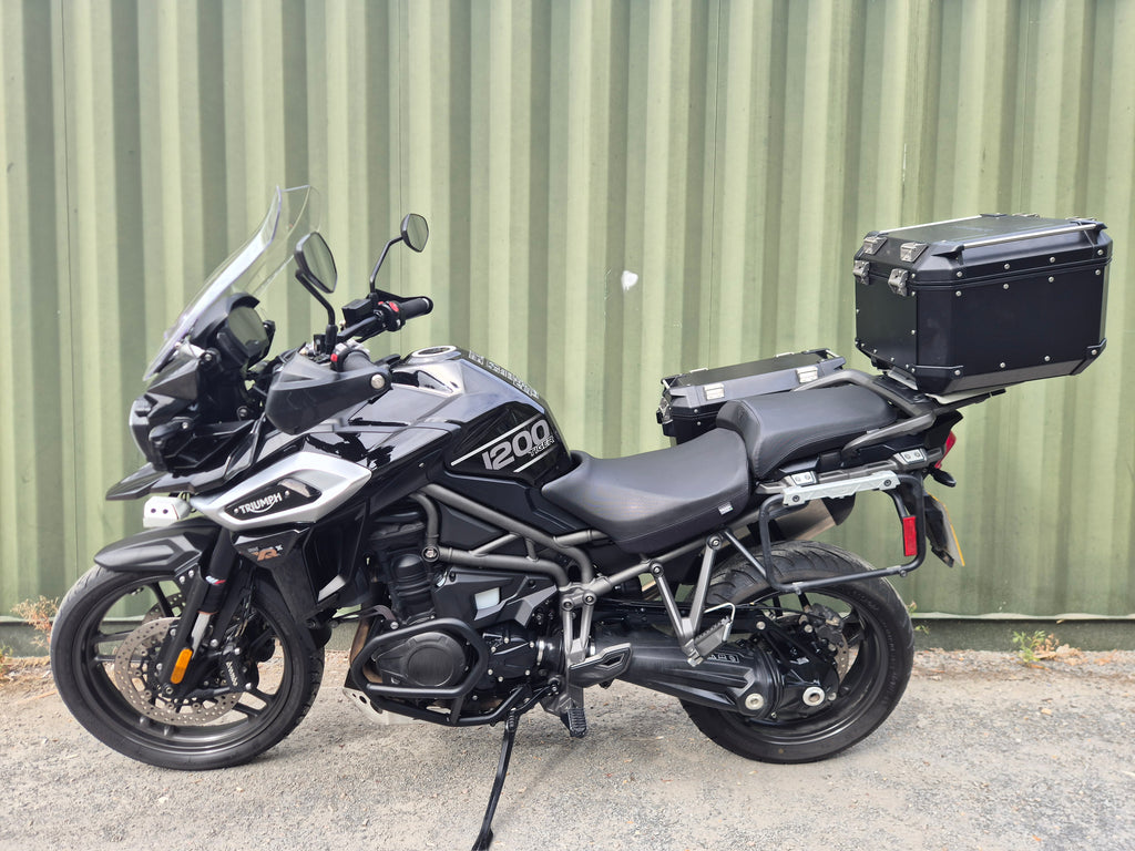 Triumph Tiger 1200 XRx Low