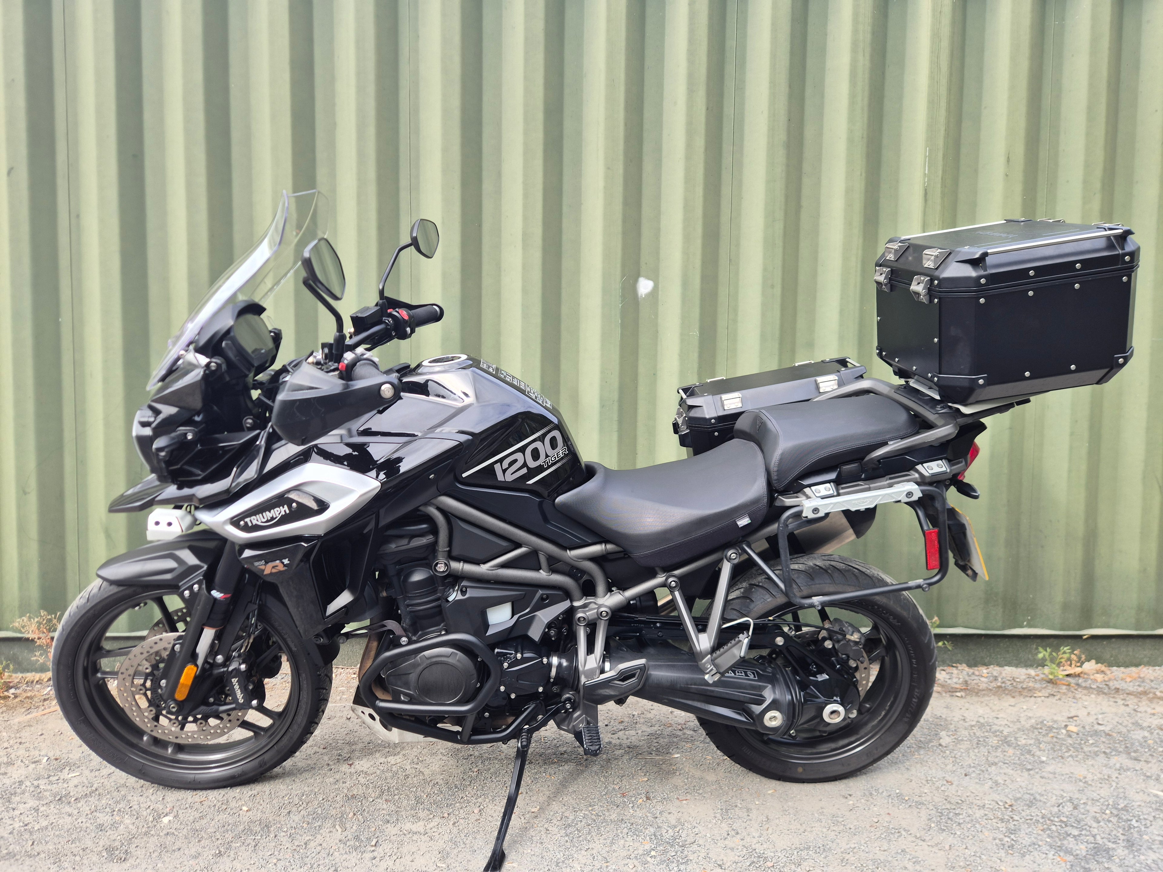 Triumph Tiger 1200 XRx Low