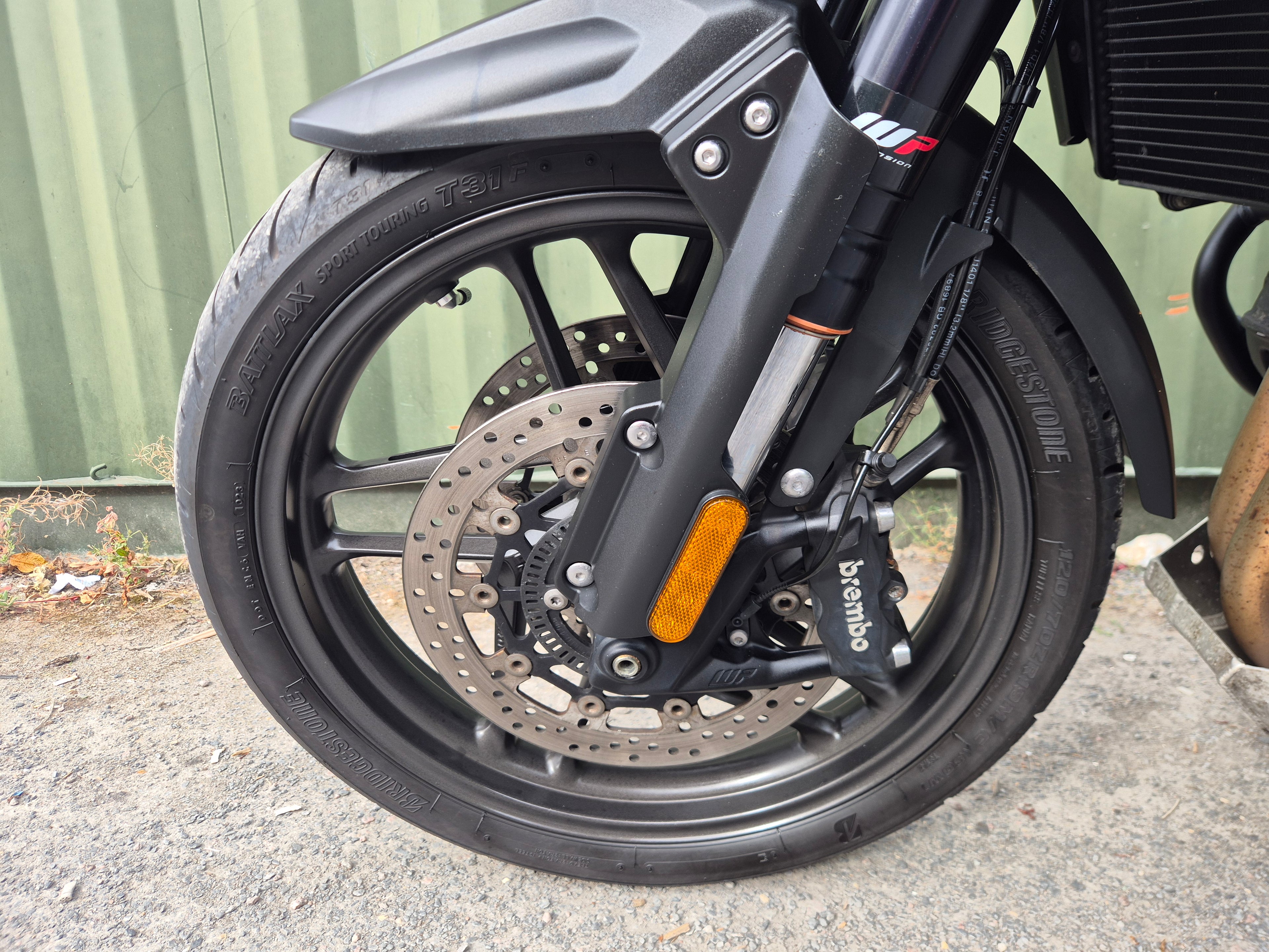 Triumph Tiger 1200 XRx Low
