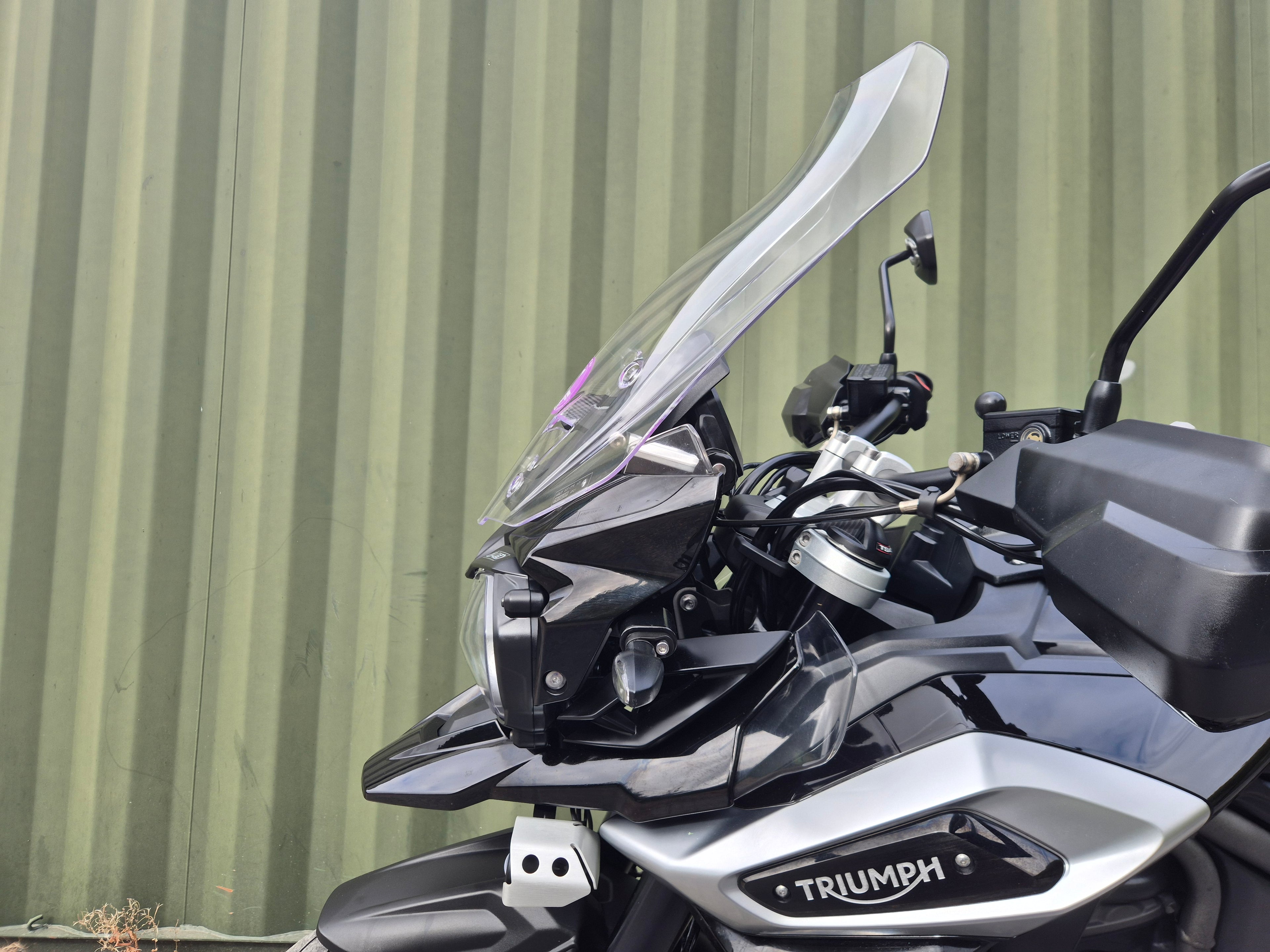 Triumph Tiger 1200 XRx Low