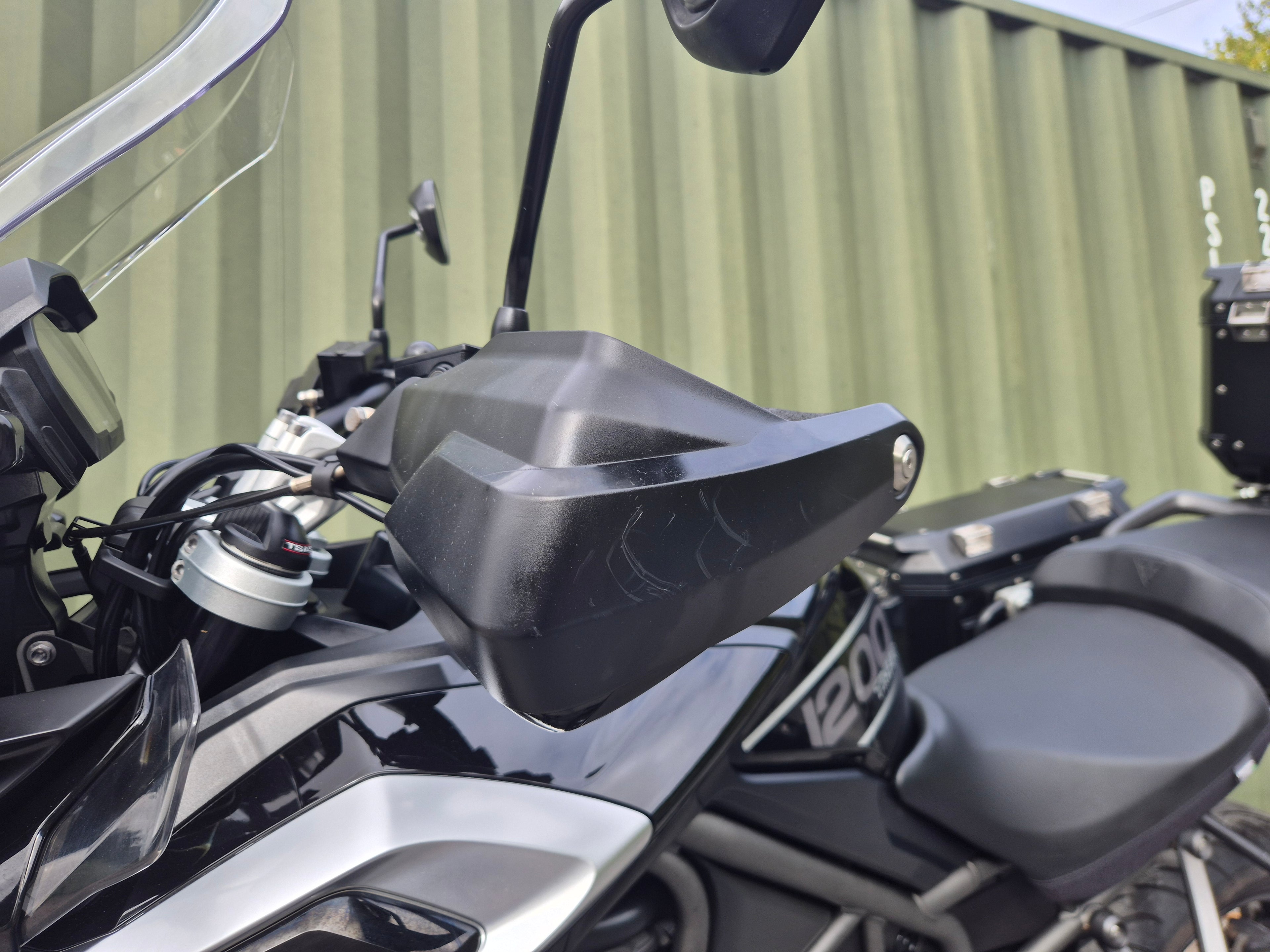Triumph Tiger 1200 XRx Low