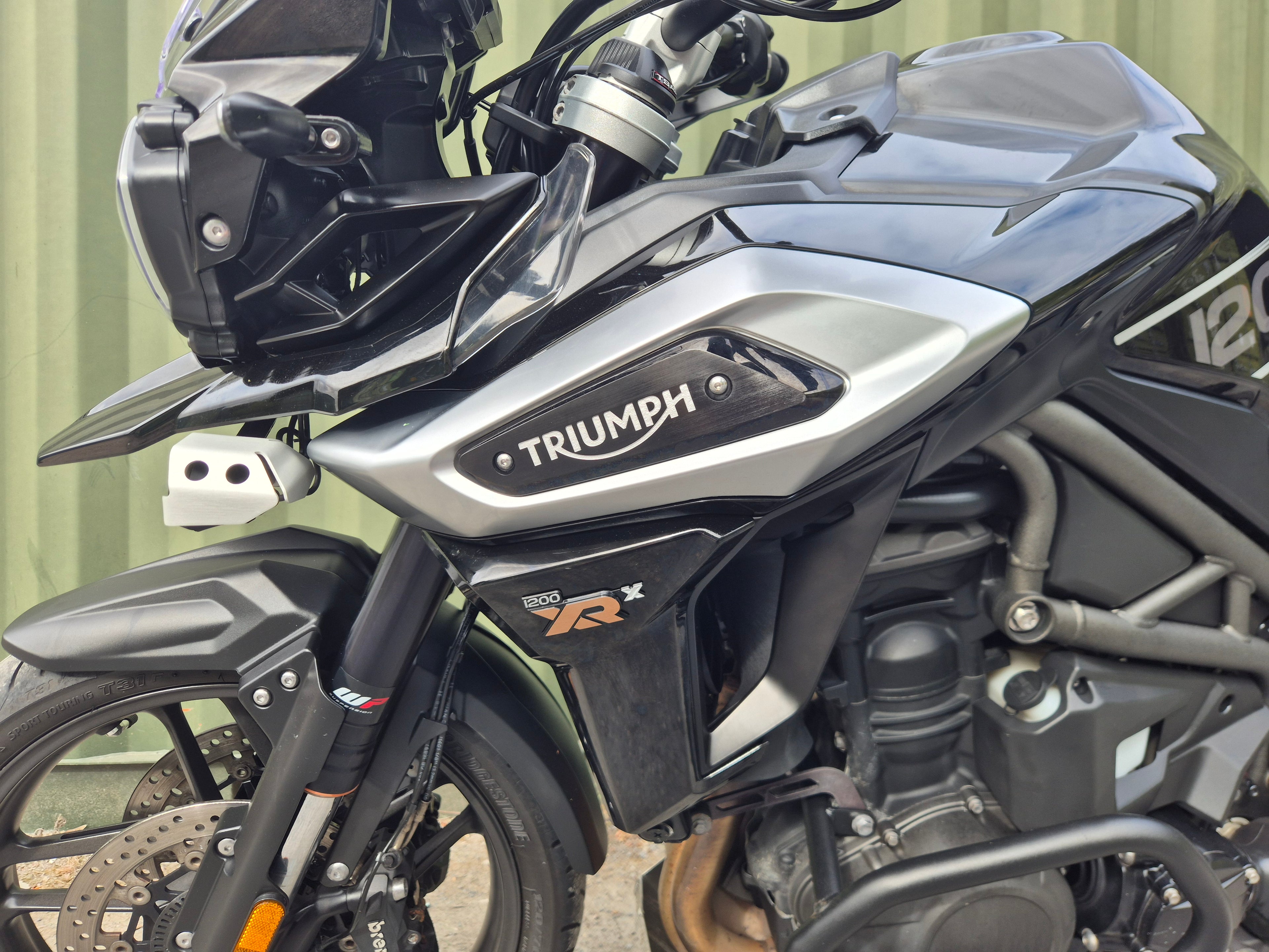 Triumph Tiger 1200 XRx Low