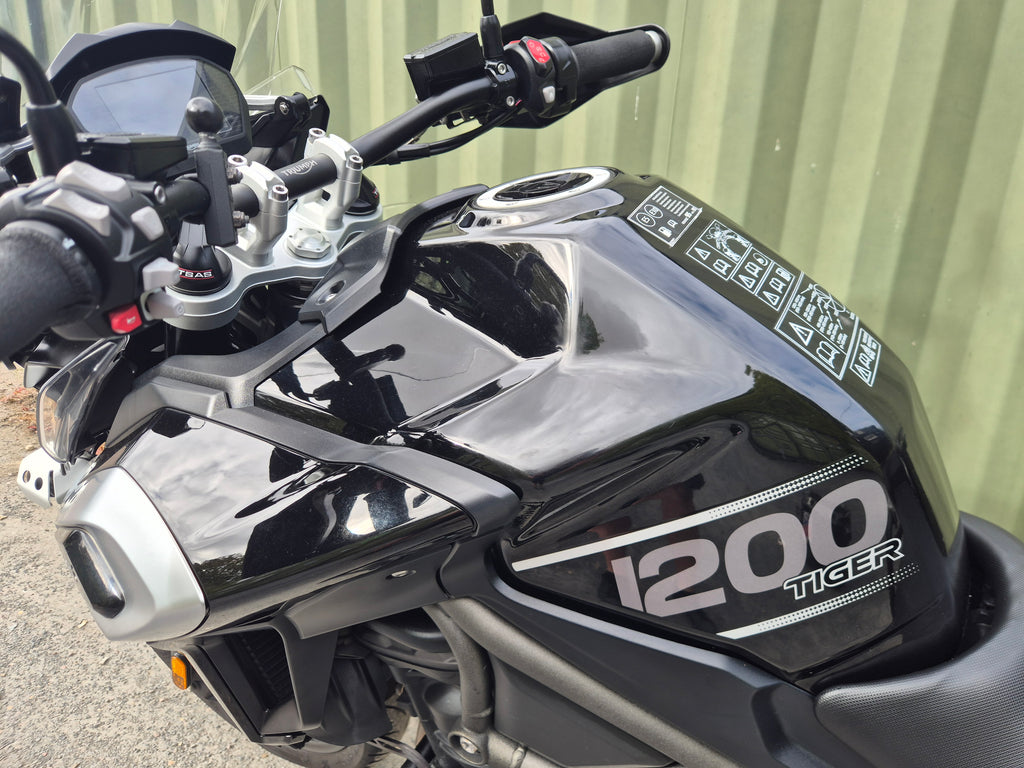 Triumph Tiger 1200 XRx Low