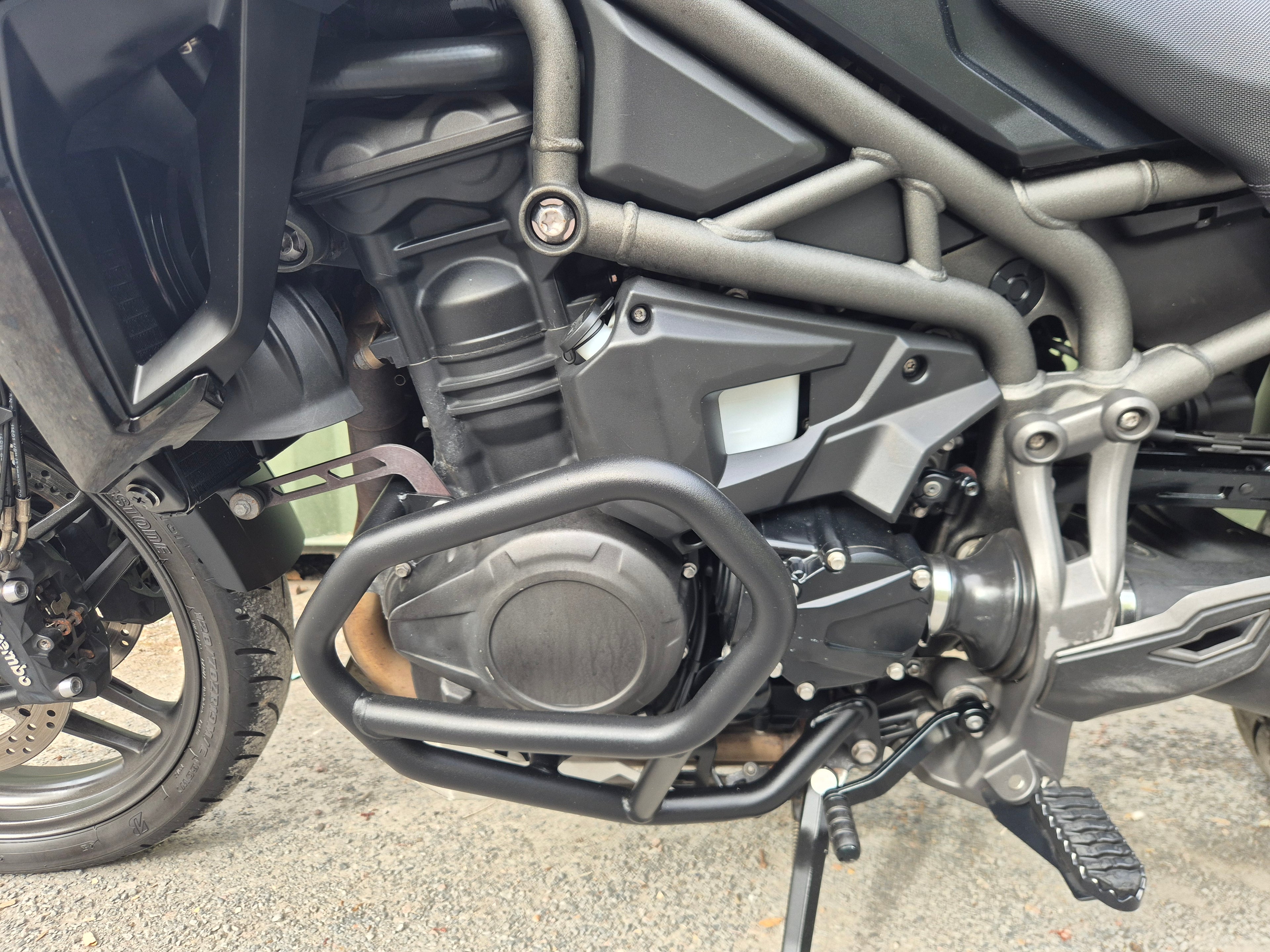 Triumph Tiger 1200 XRx Low