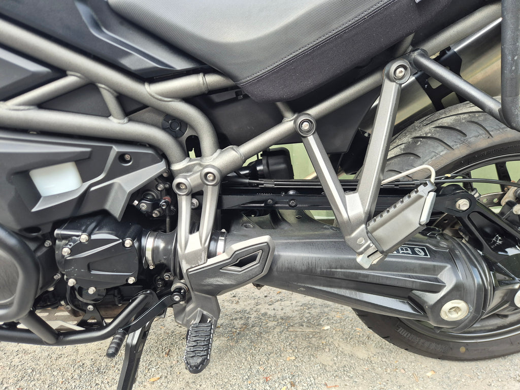 Triumph Tiger 1200 XRx Low