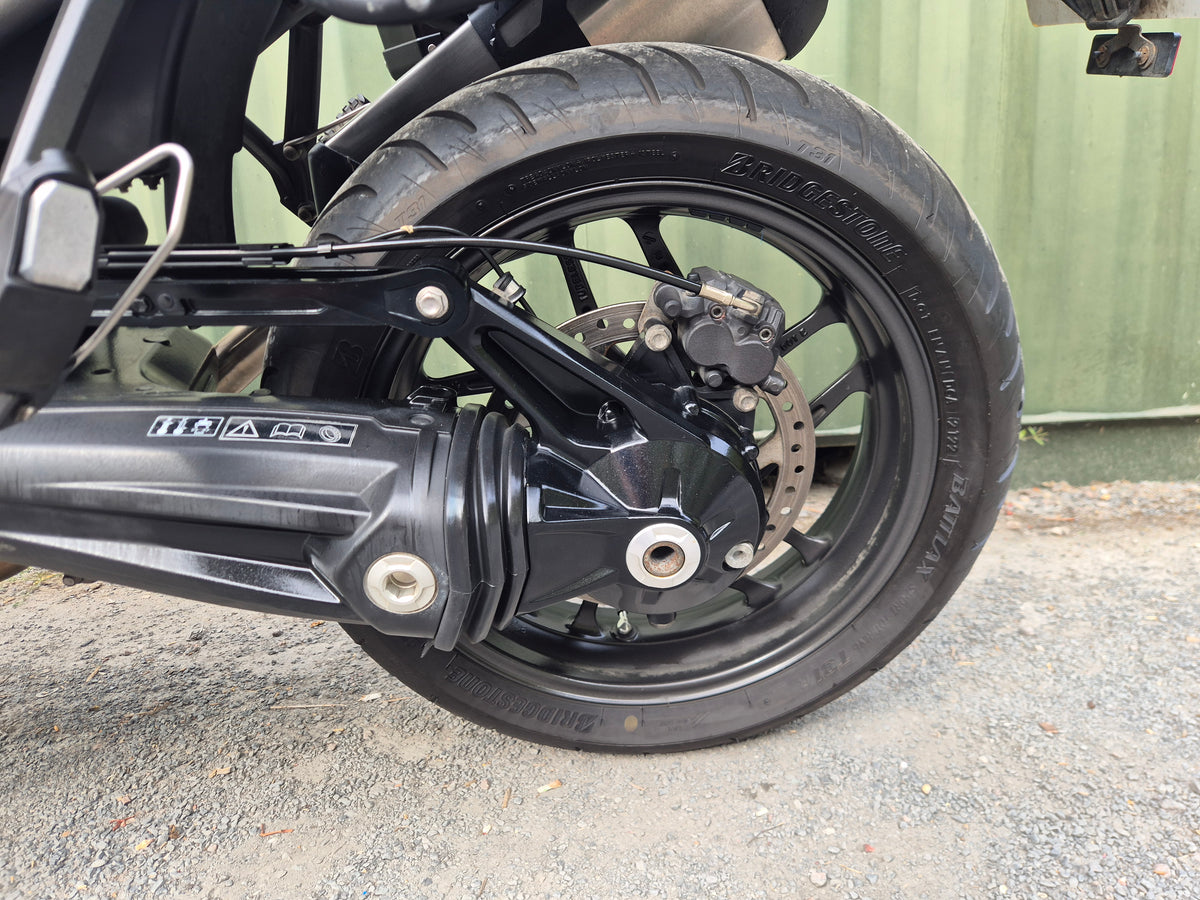 Triumph Tiger 1200 XRx Low