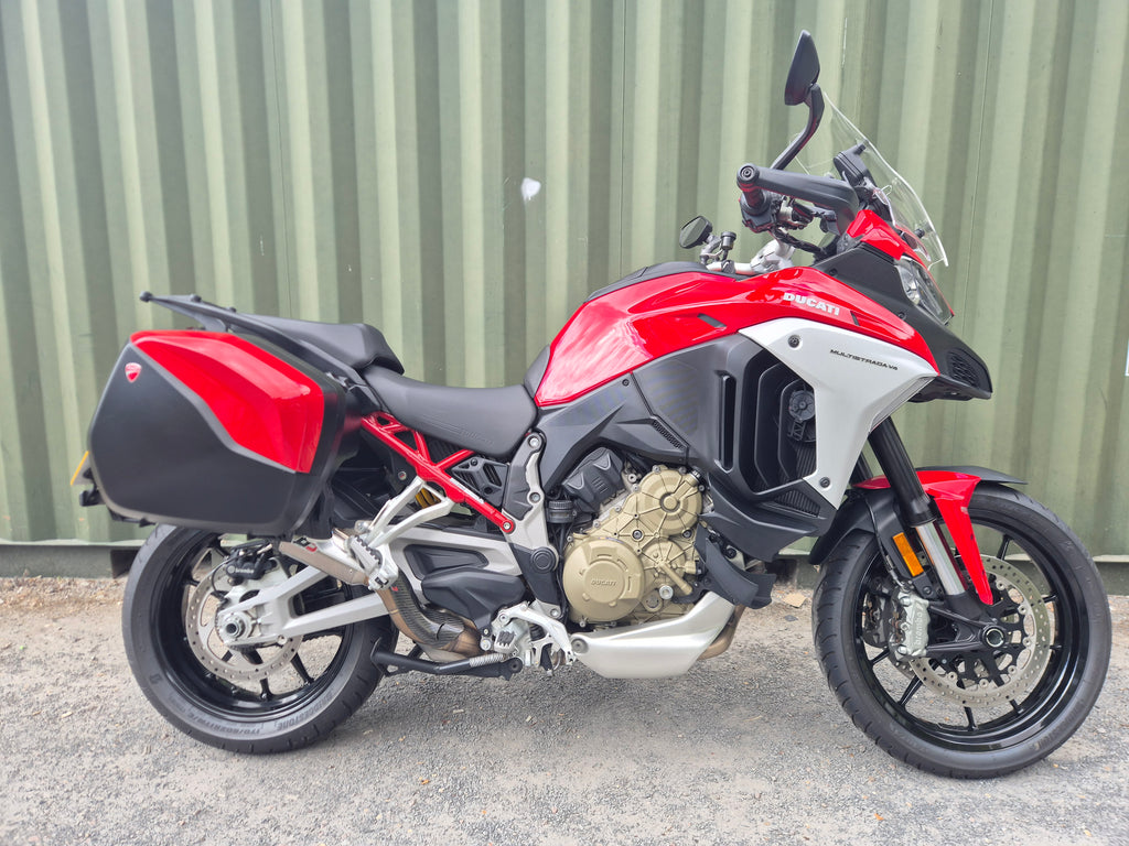 Ducati Multistrada V4