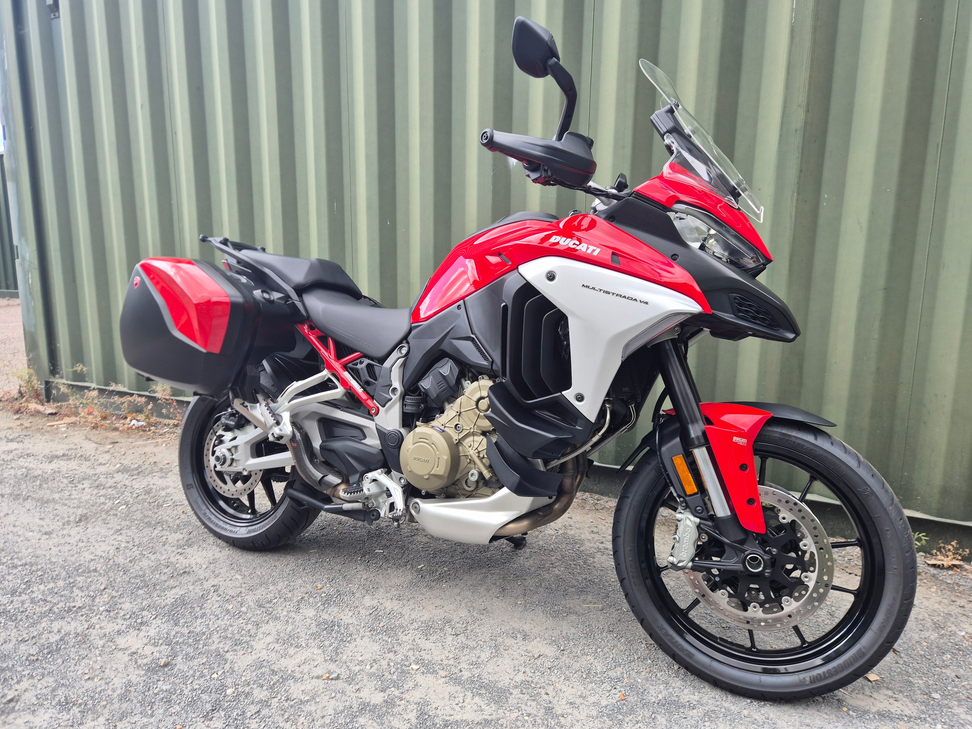 Ducati Multistrada V4