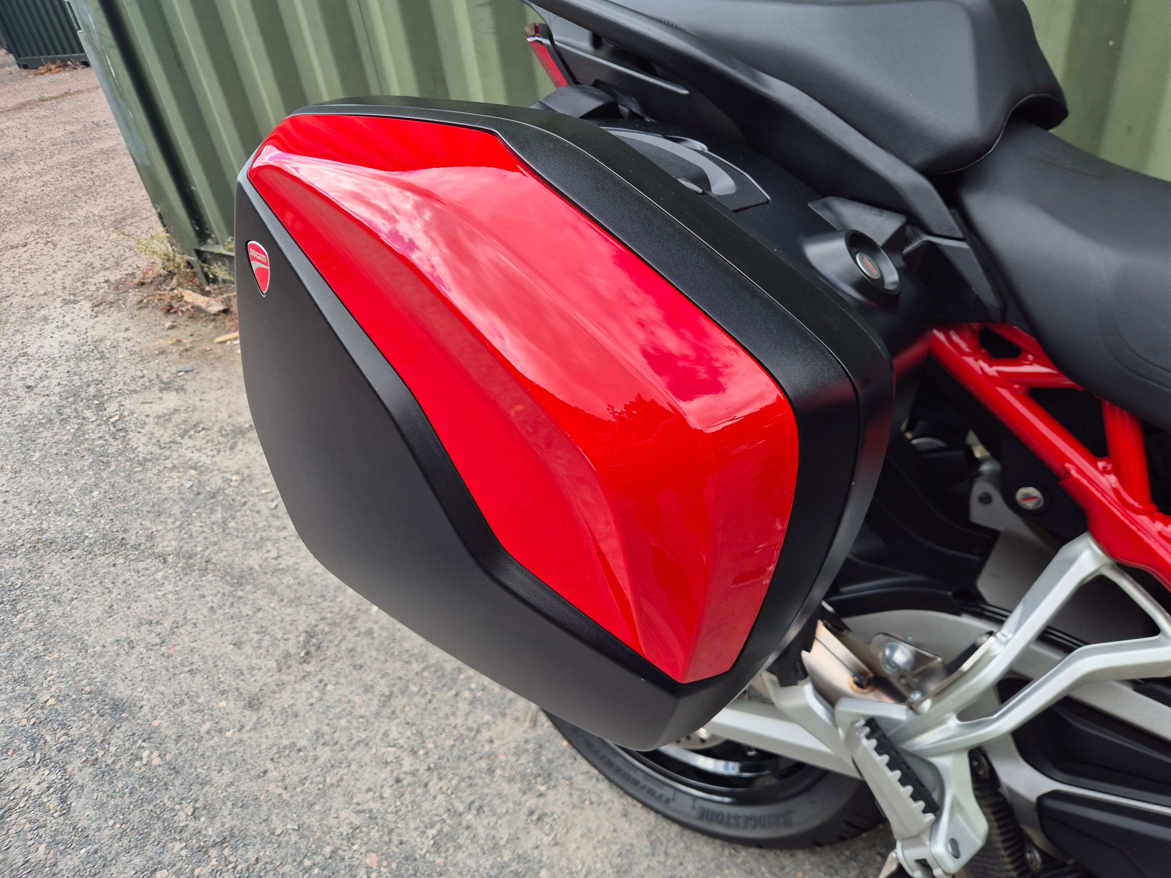 Ducati Multistrada V4