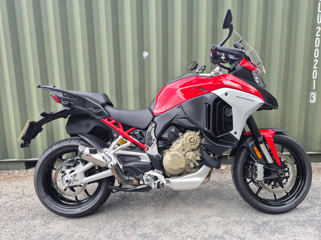Ducati Multistrada V4